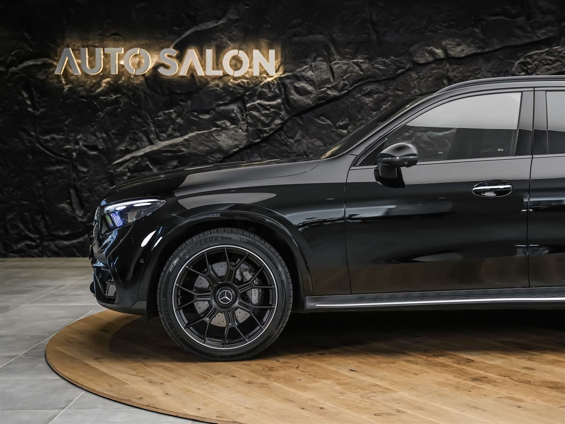 MERCEDES-BENZ GLC 300 d 4Matic 9G-Tronic *ALL BLACK*21" Felgen*Digital LIGHT*AHK*-image-15