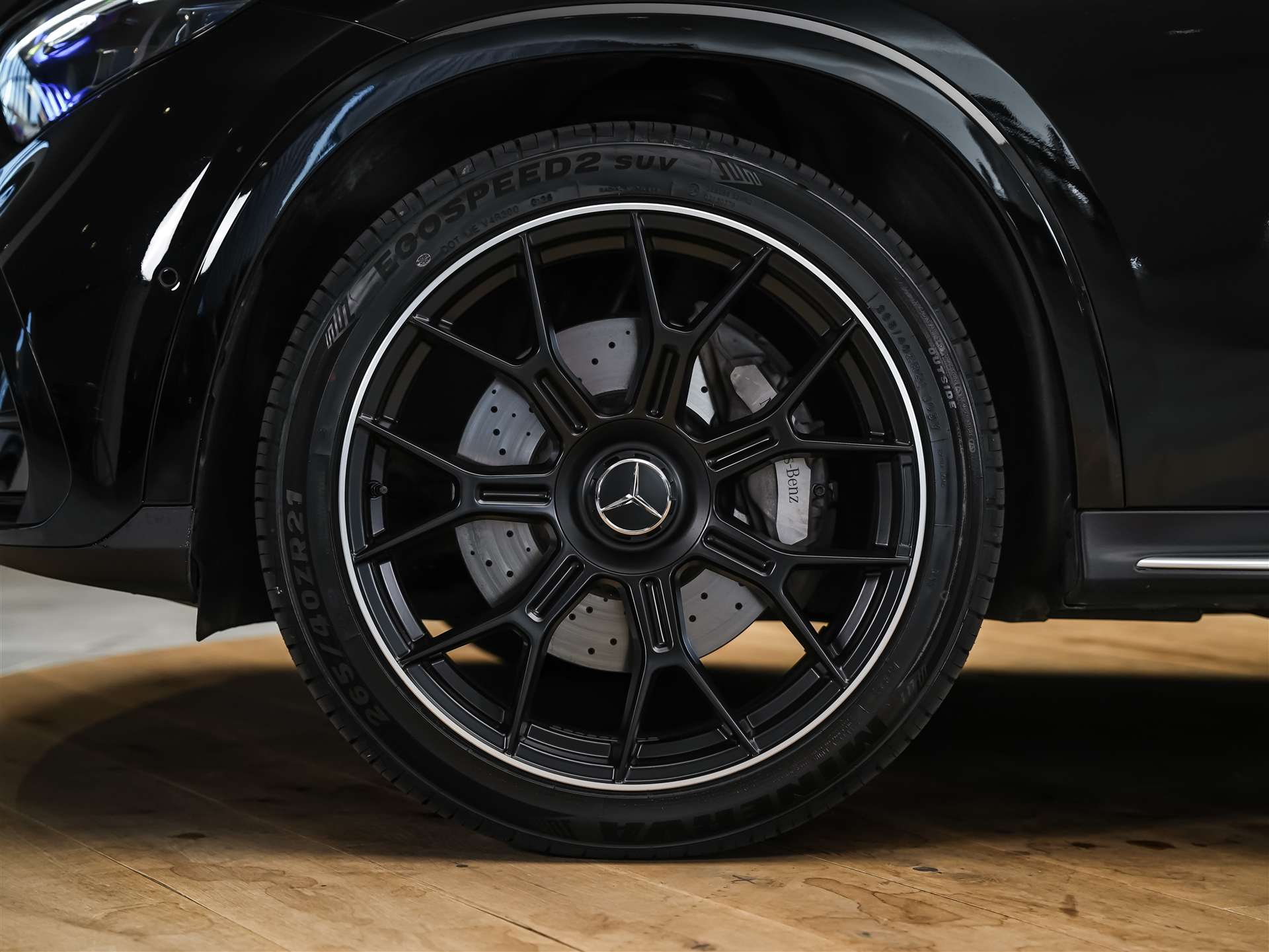 MERCEDES-BENZ GLC 300 d 4Matic 9G-Tronic *ALL BLACK*21" Felgen*Digital LIGHT*AHK*-image-16