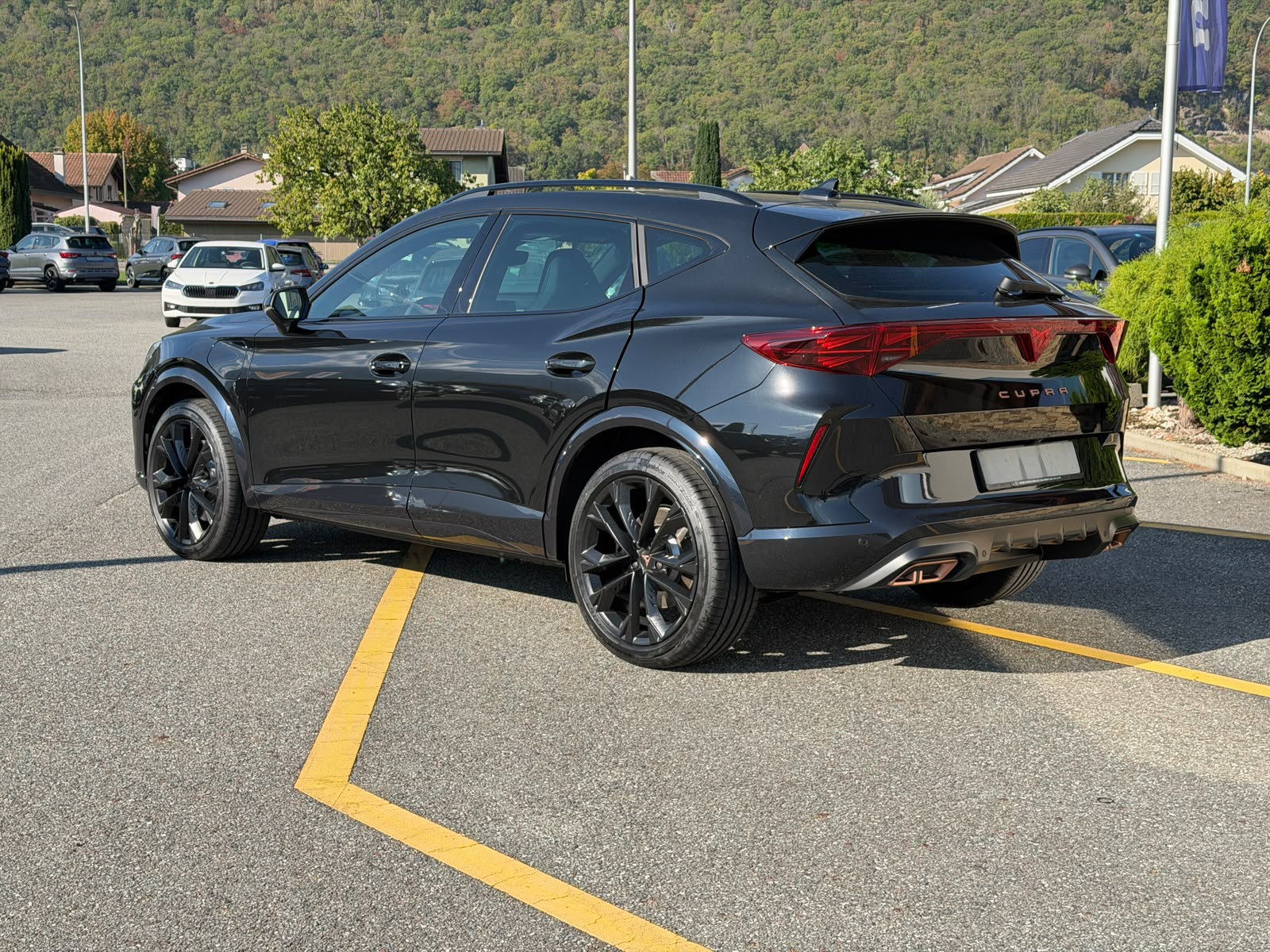 CUPRA Formentor 1.5 e-HYBRID pHEV VZ DSG-image-2