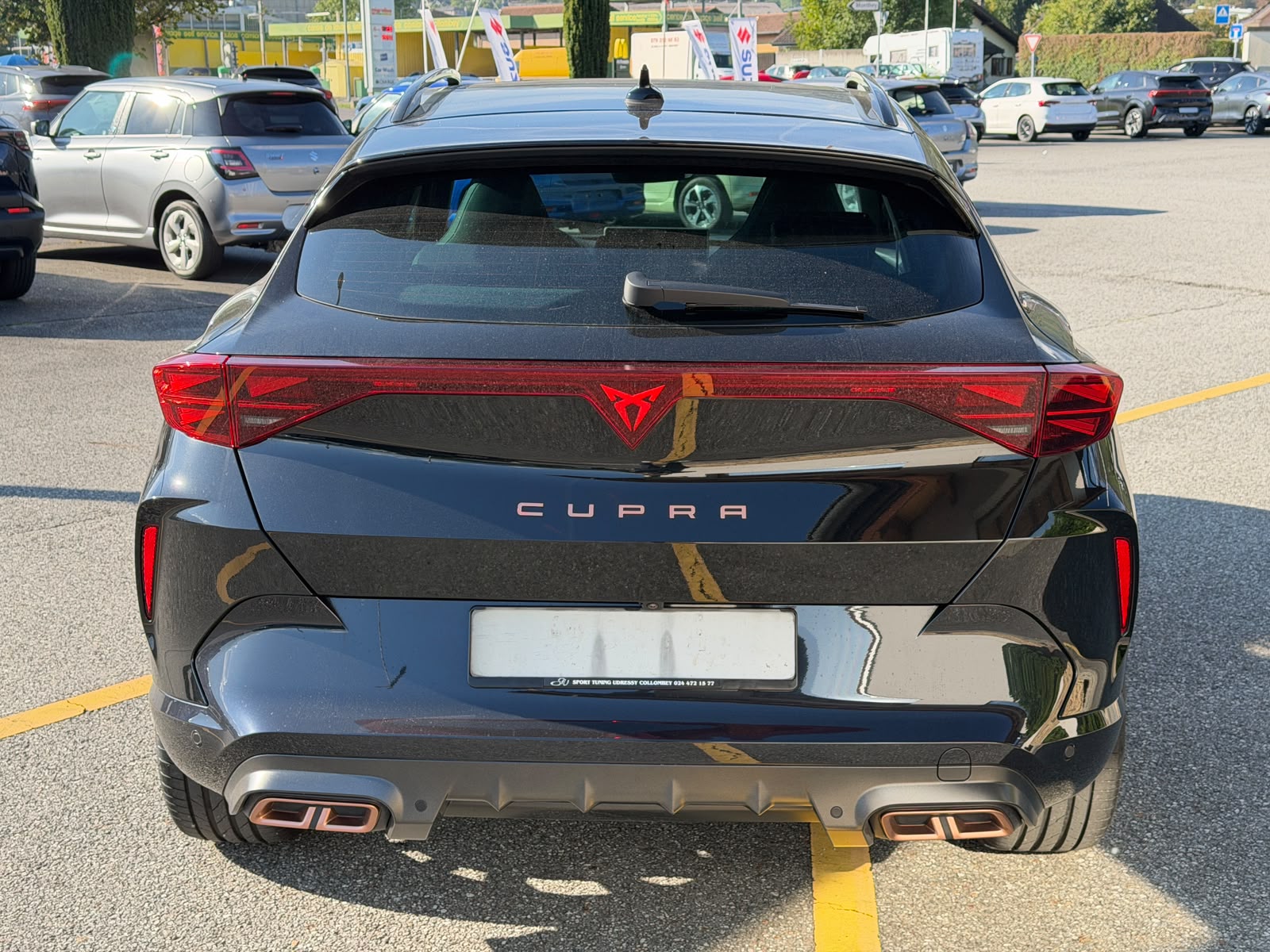 CUPRA Formentor 1.5 e-HYBRID pHEV VZ DSG-image-3