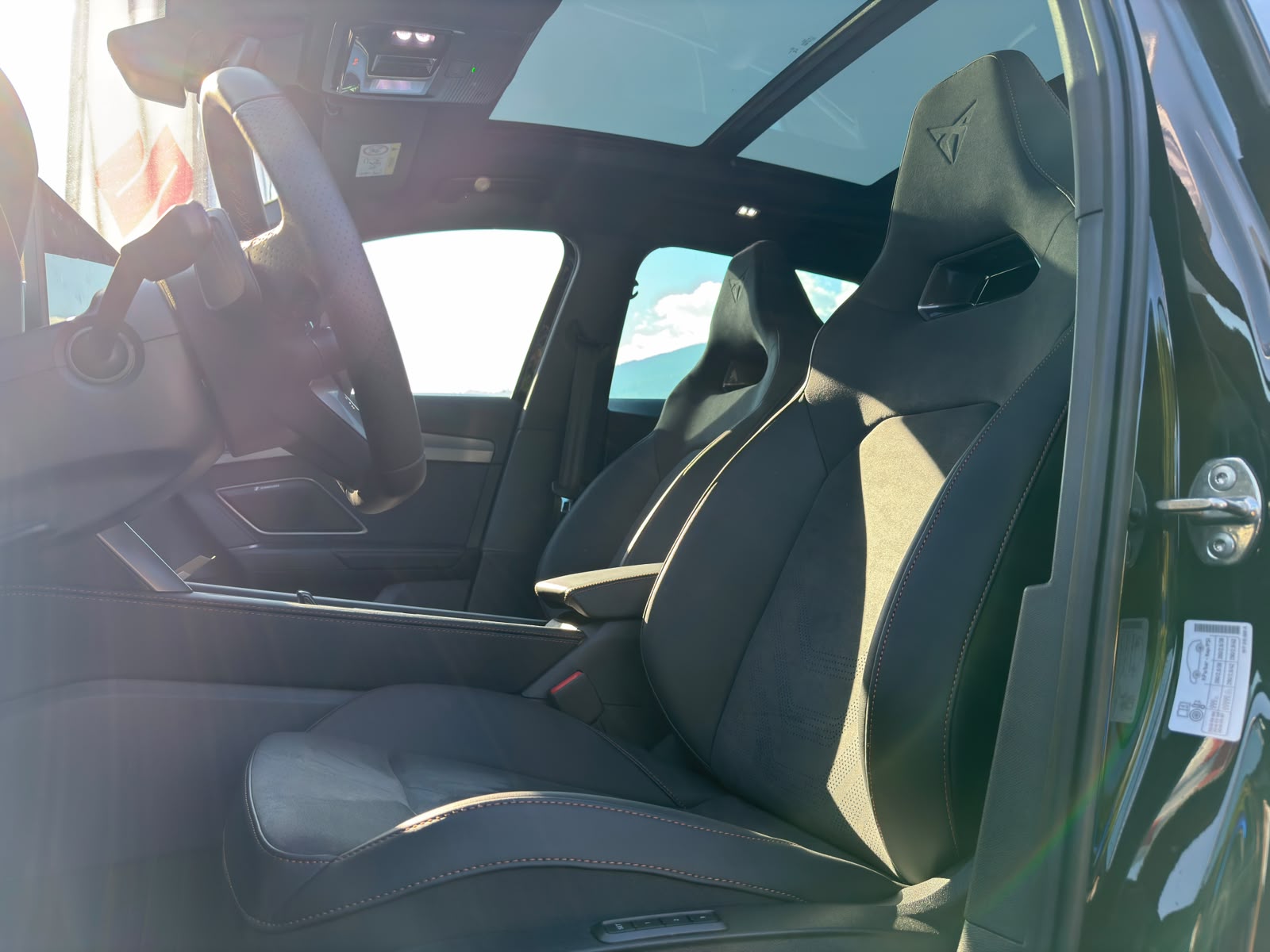 CUPRA Formentor 1.5 e-HYBRID pHEV VZ DSG-image-11