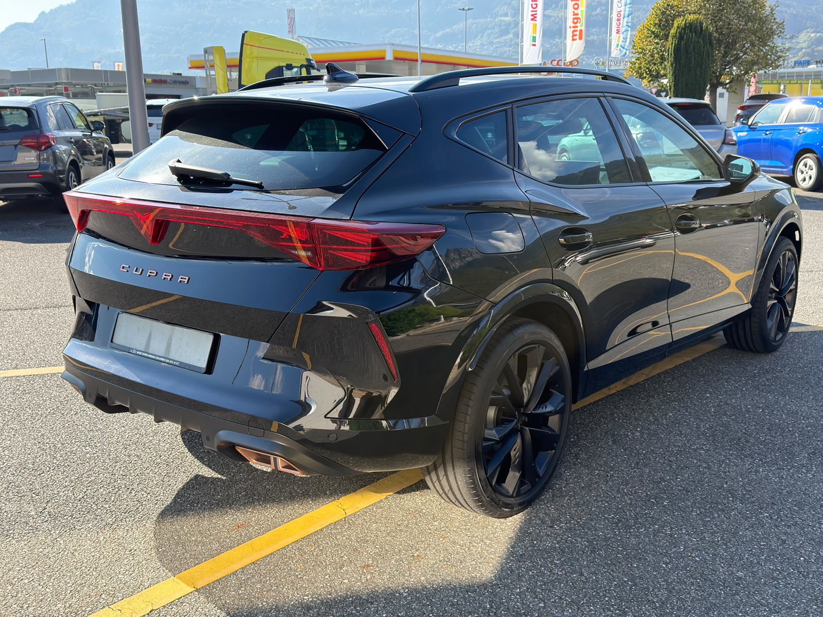 CUPRA Formentor 1.5 e-HYBRID pHEV VZ DSG-image-4