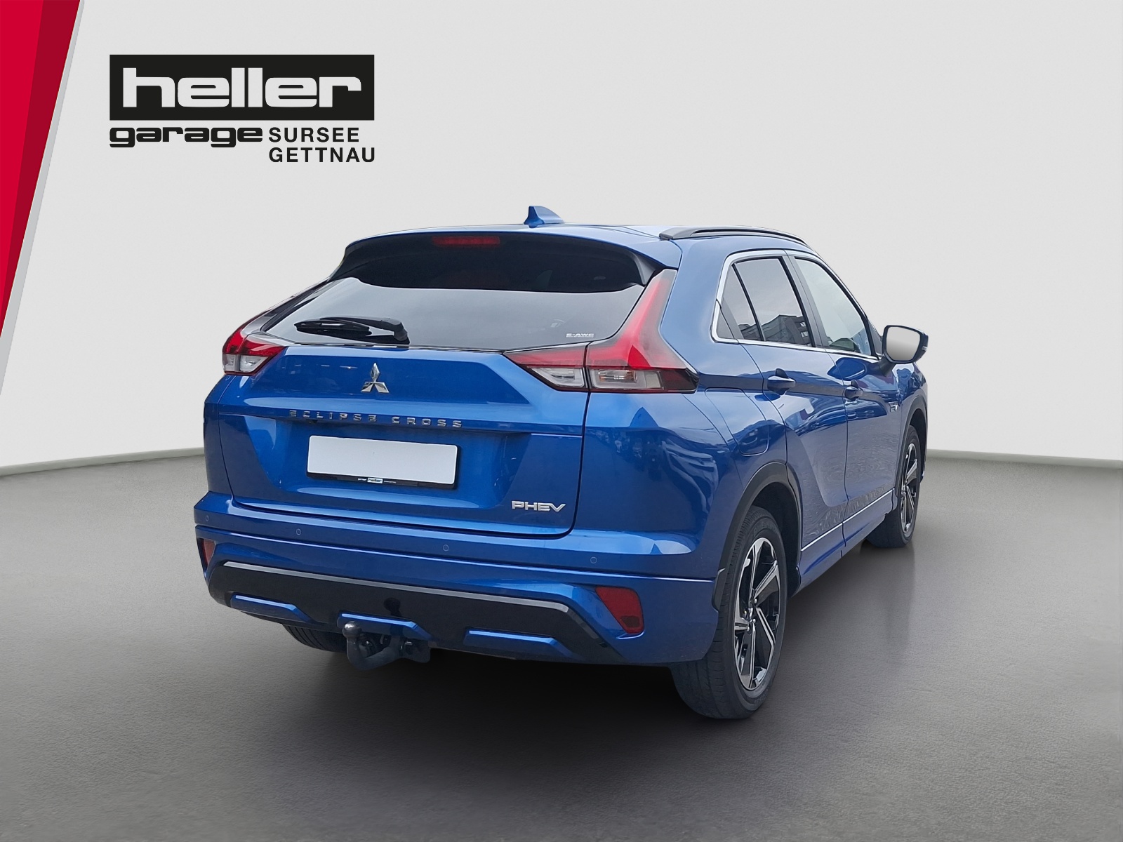 MITSUBISHI Eclipse Cross 2.4 PHEV Invite 4x4-image-4