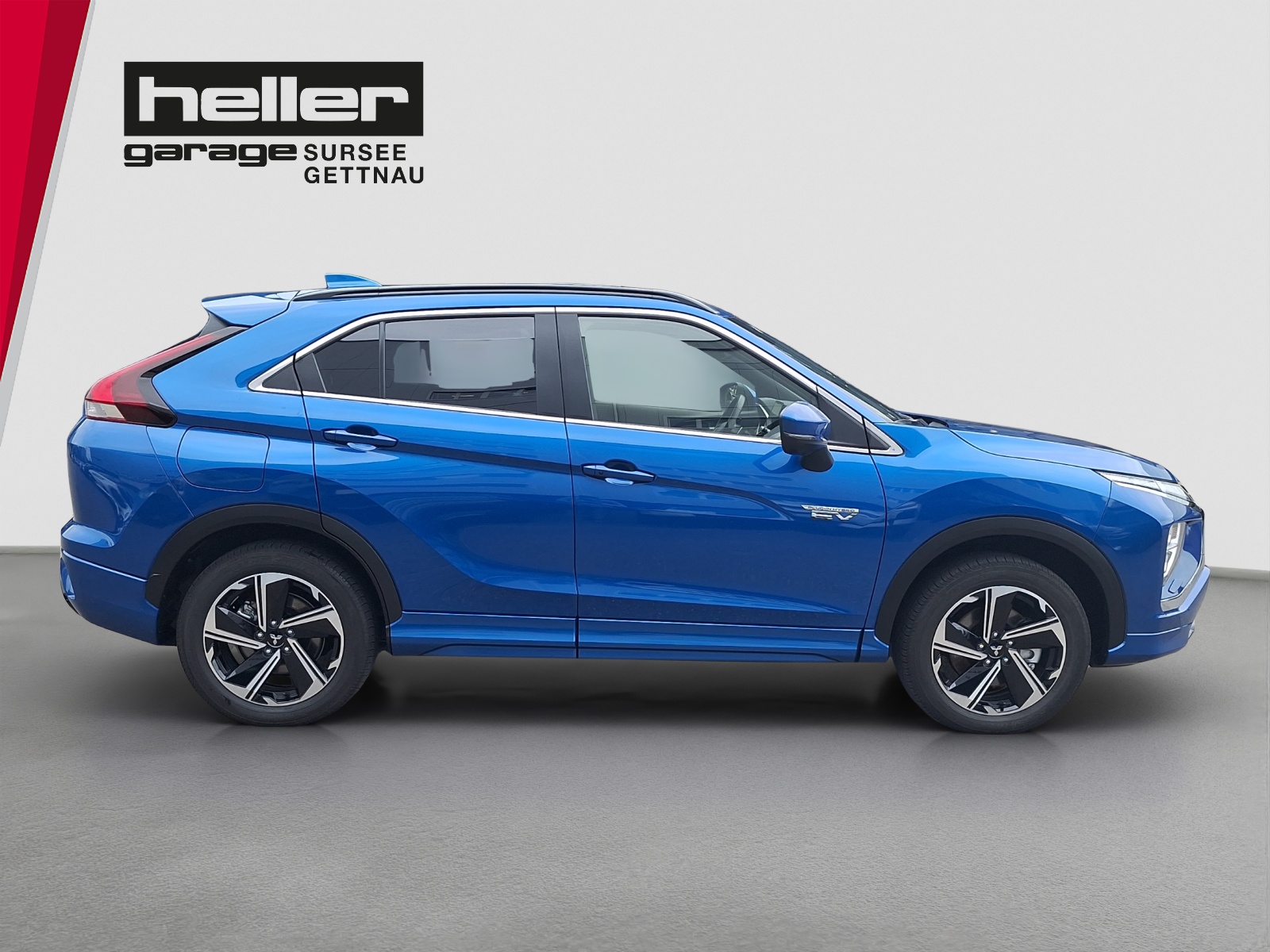 MITSUBISHI Eclipse Cross 2.4 PHEV Invite 4x4-image-5