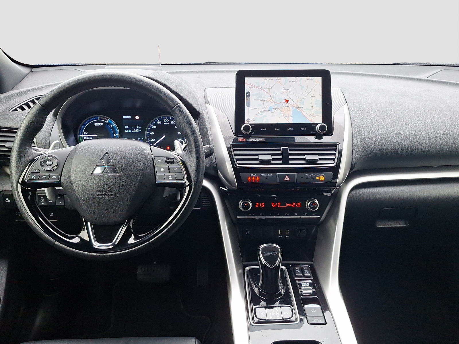 MITSUBISHI Eclipse Cross 2.4 PHEV Invite 4x4-image-8