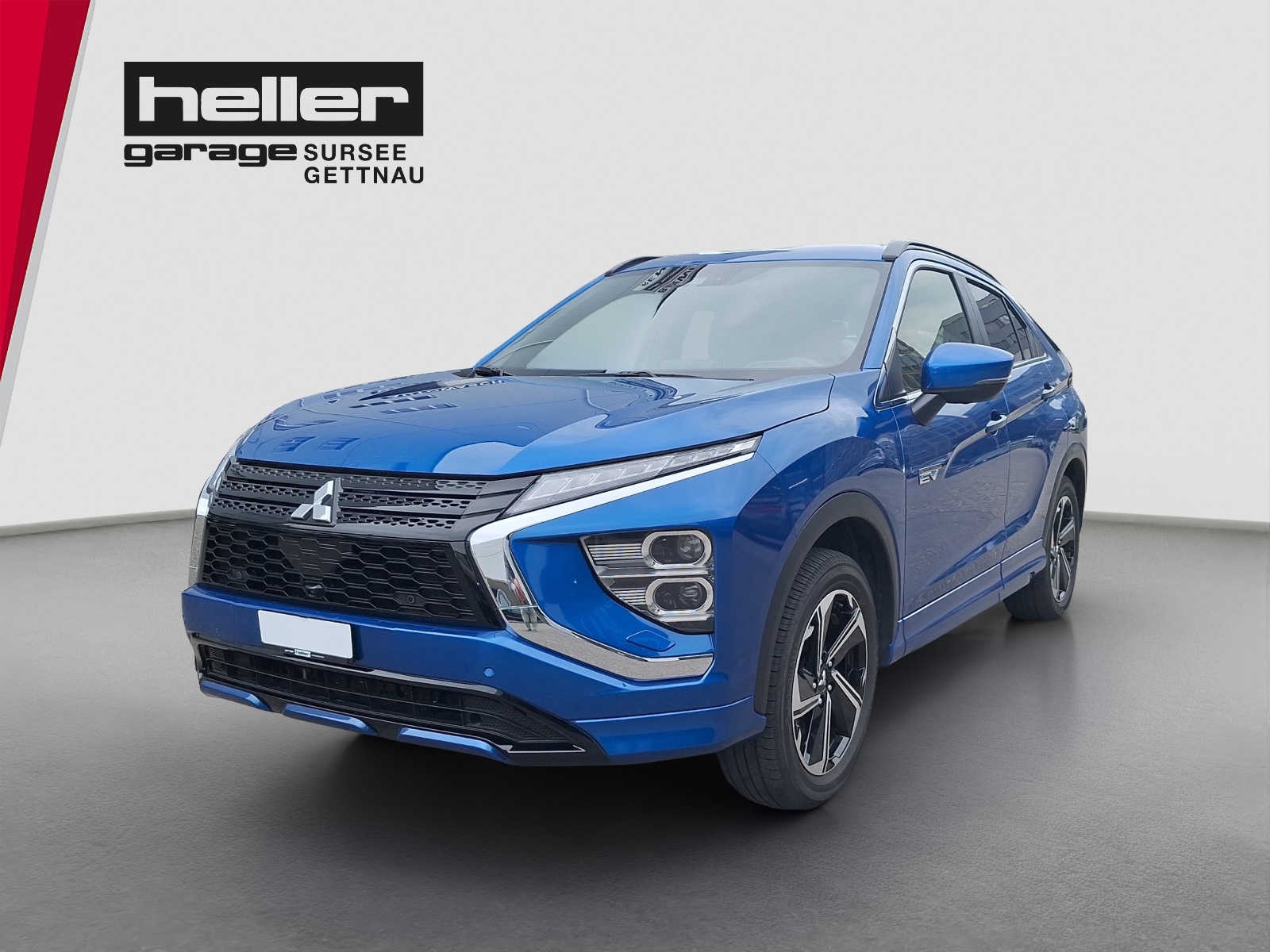 MITSUBISHI Eclipse Cross 2.4 PHEV Invite 4x4-image-0