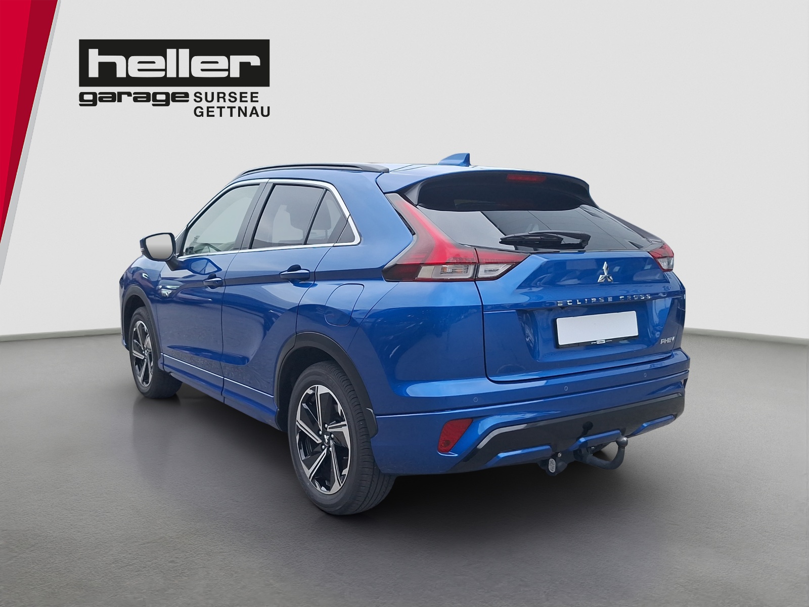 MITSUBISHI Eclipse Cross 2.4 PHEV Invite 4x4-image-2