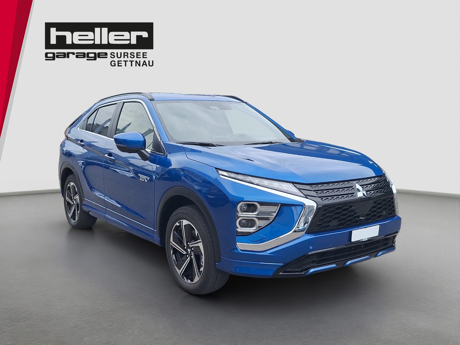 MITSUBISHI Eclipse Cross 2.4 PHEV Invite 4x4-image-6