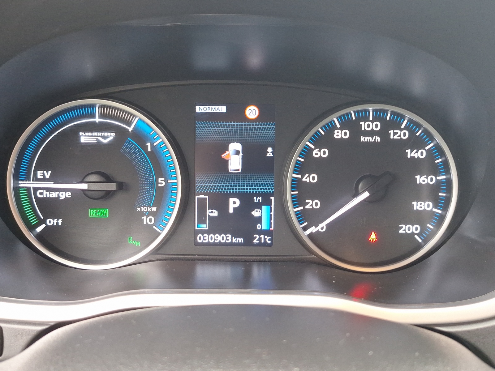 MITSUBISHI Eclipse Cross 2.4 PHEV Invite 4x4-image-14