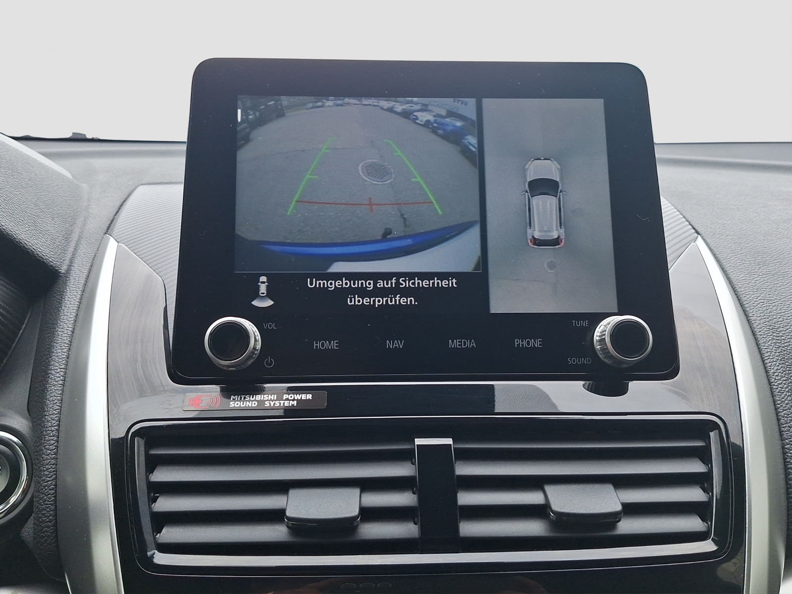 MITSUBISHI Eclipse Cross 2.4 PHEV Invite 4x4-image-16