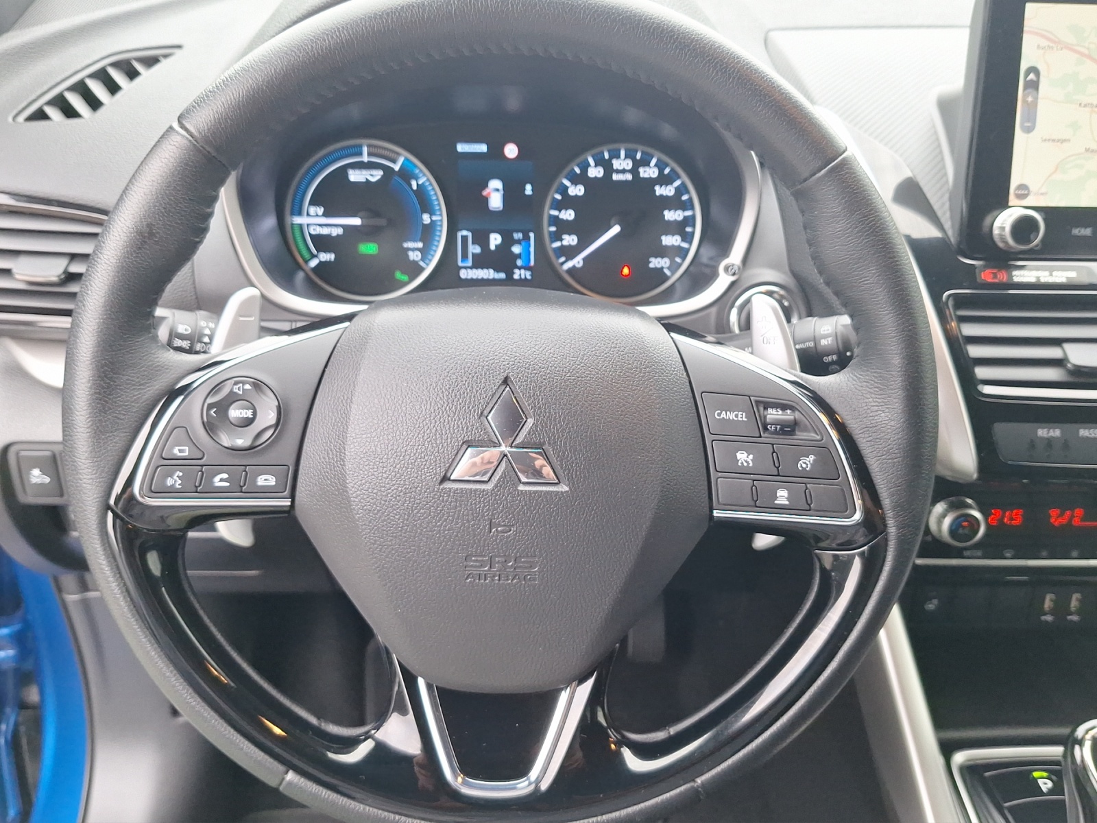 MITSUBISHI Eclipse Cross 2.4 PHEV Invite 4x4-image-13