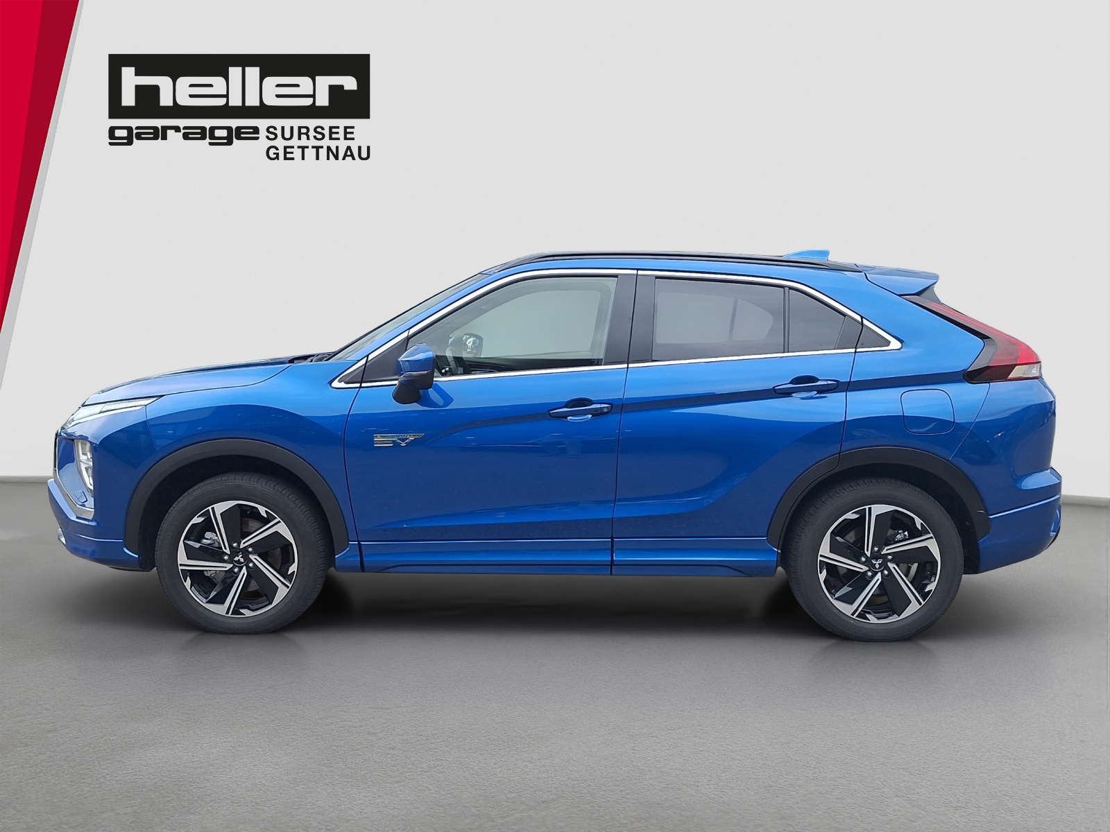 MITSUBISHI Eclipse Cross 2.4 PHEV Invite 4x4-image-1