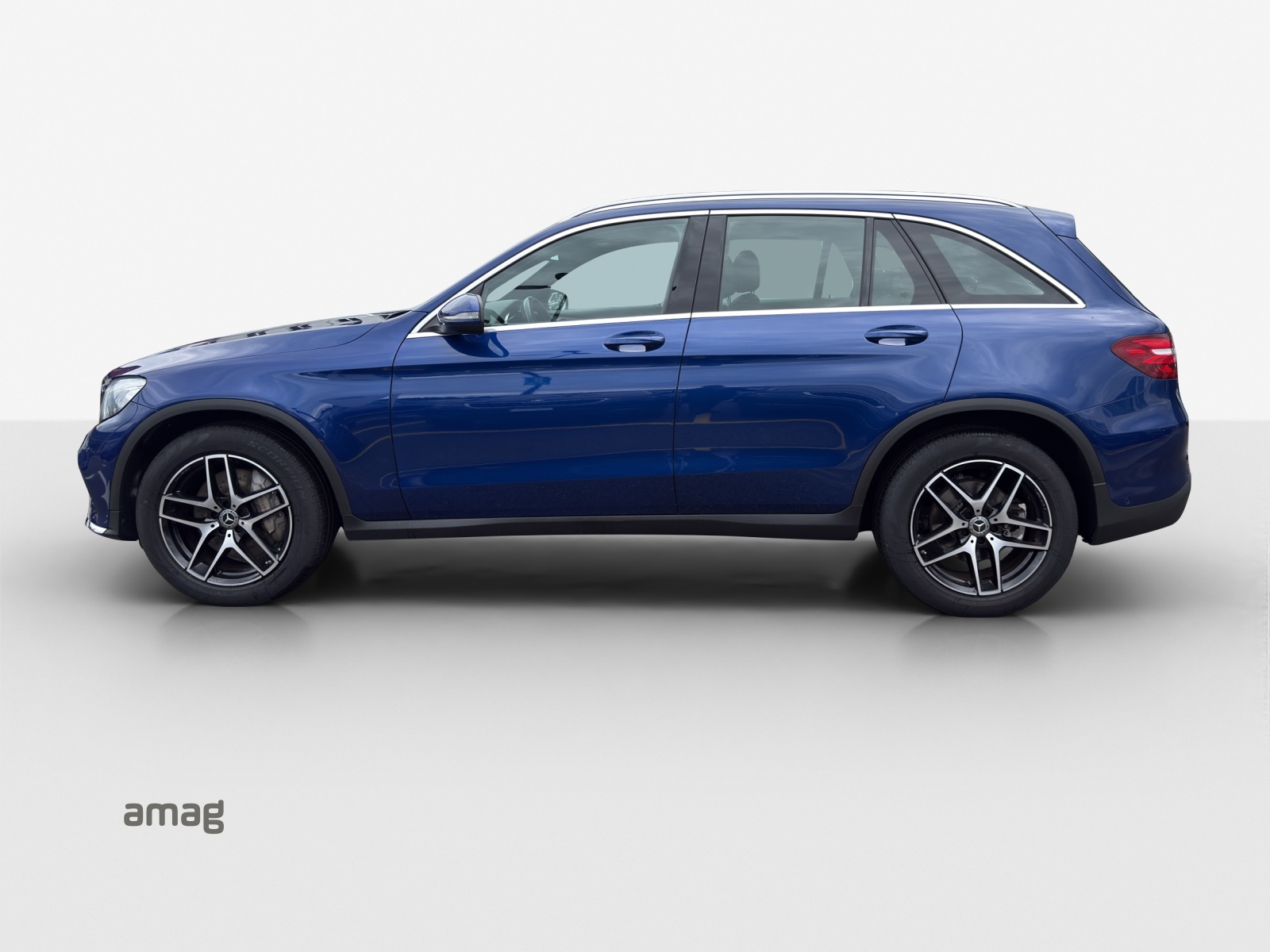 MERCEDES-BENZ GLC 220 d AMG Line 4Matic 9G-Tronic-image-1