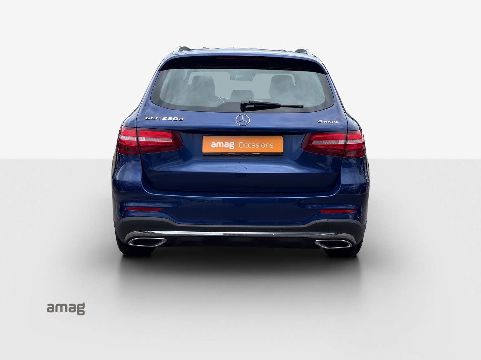 MERCEDES-BENZ GLC 220 d AMG Line 4Matic 9G-Tronic-image-3