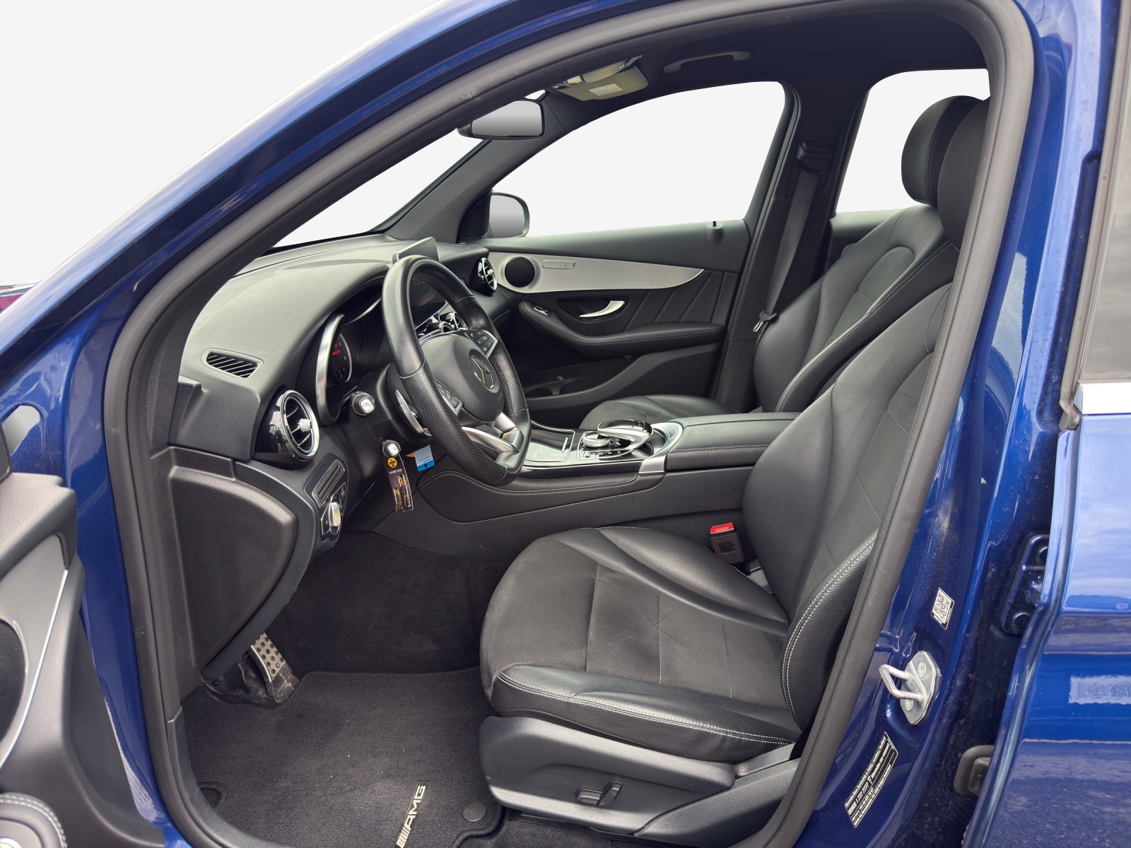MERCEDES-BENZ GLC 220 d AMG Line 4Matic 9G-Tronic-image-7