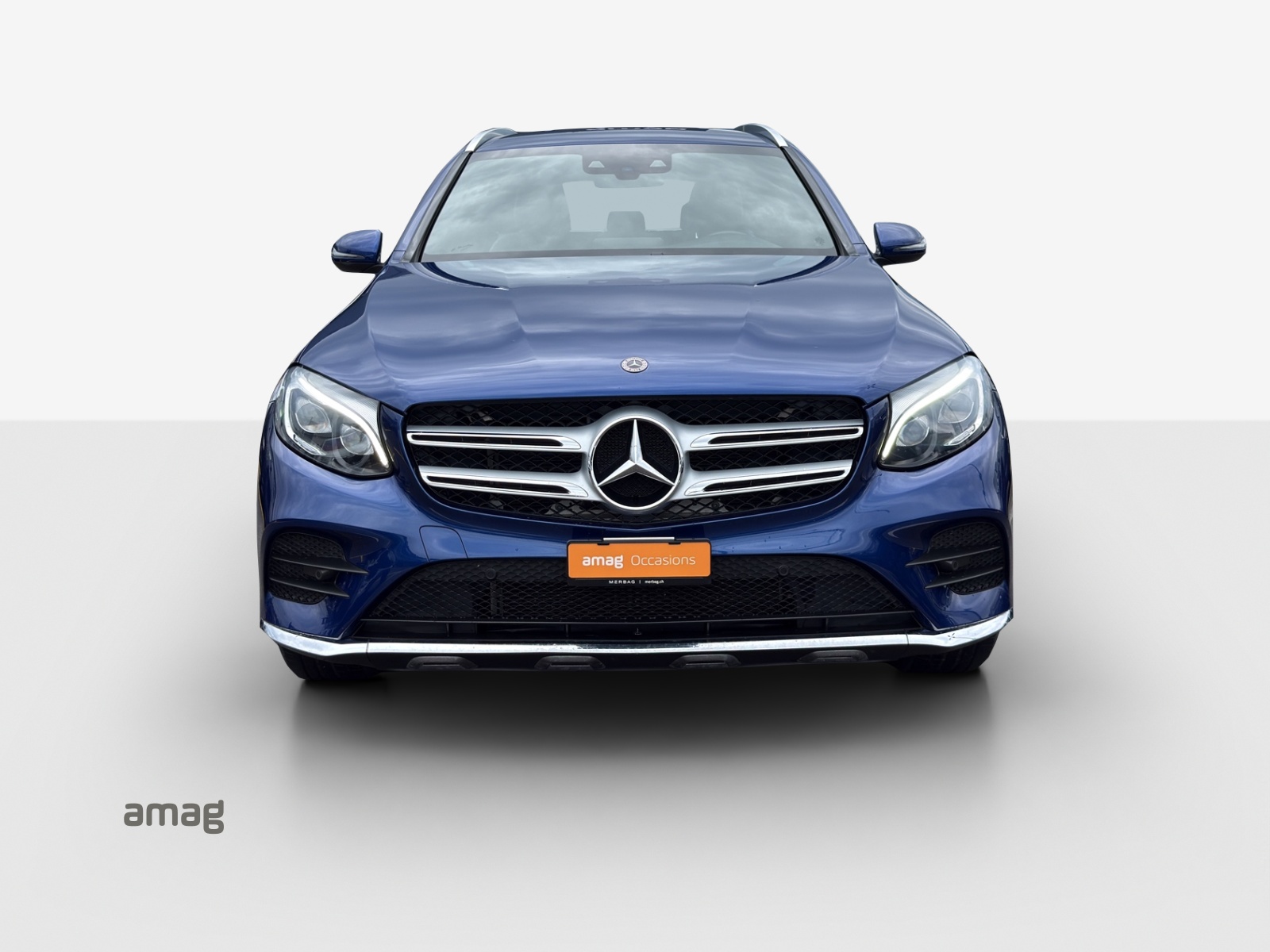 MERCEDES-BENZ GLC 220 d AMG Line 4Matic 9G-Tronic-image-6