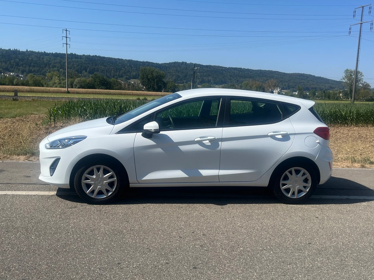 FORD Fiesta 1.5 TDCi Business-image-1
