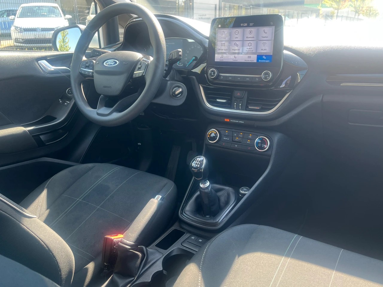 FORD Fiesta 1.5 TDCi Business-image-7