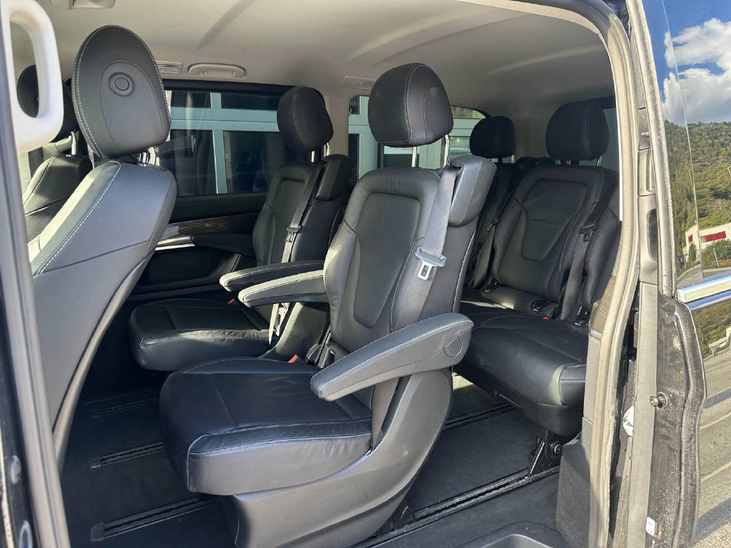 MERCEDES-BENZ V 250 d Avantgarde long Van-image-7