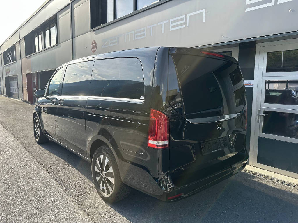MERCEDES-BENZ V 250 d Avantgarde long Van-image-3