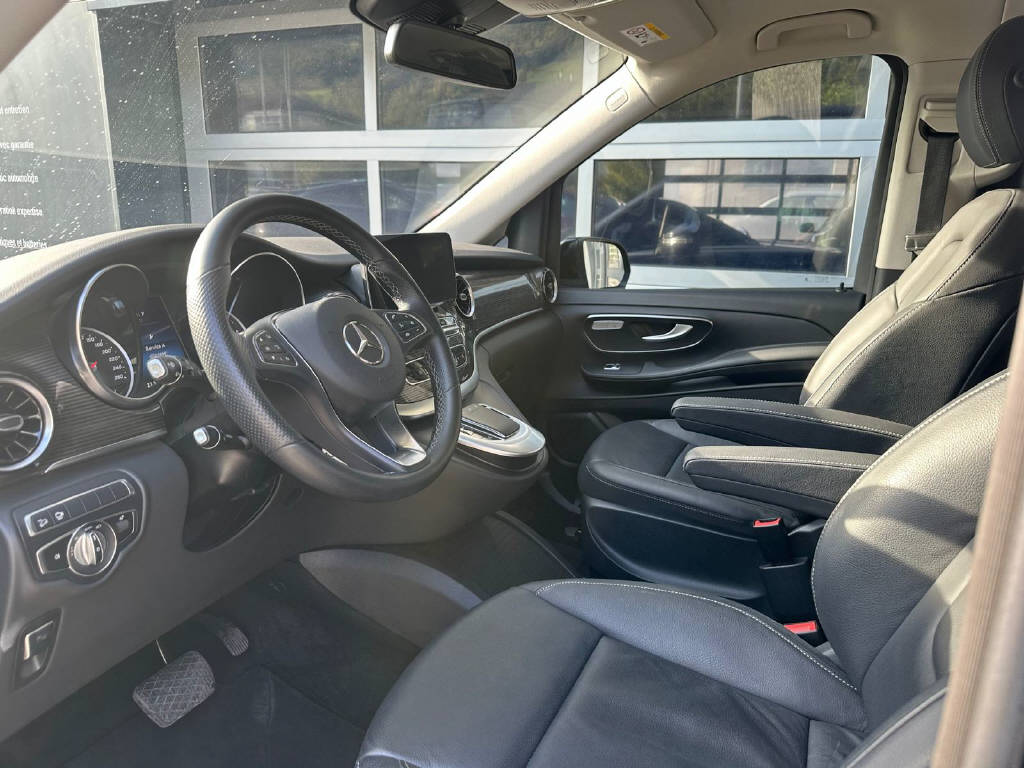 MERCEDES-BENZ V 250 d Avantgarde long Van-image-6