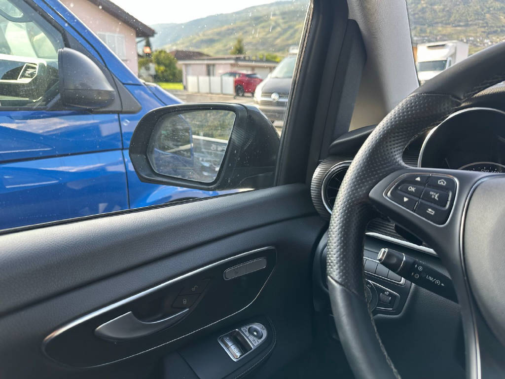 MERCEDES-BENZ V 250 d Avantgarde long Van-image-10
