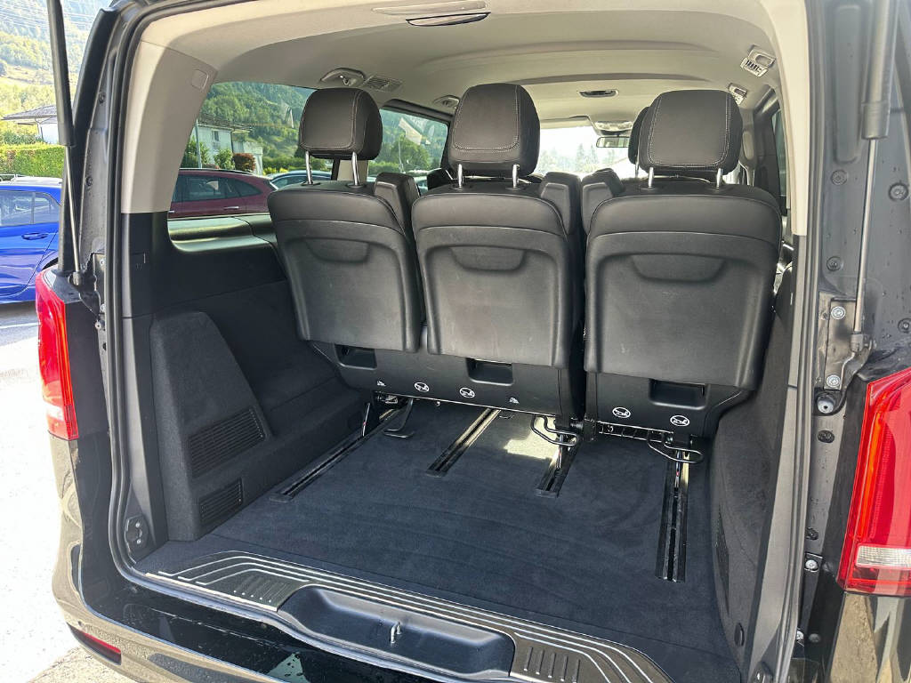 MERCEDES-BENZ V 250 d Avantgarde long Van-image-8