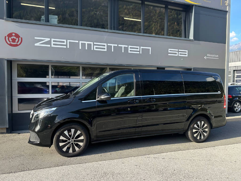 MERCEDES-BENZ V 250 d Avantgarde long Van-image-0