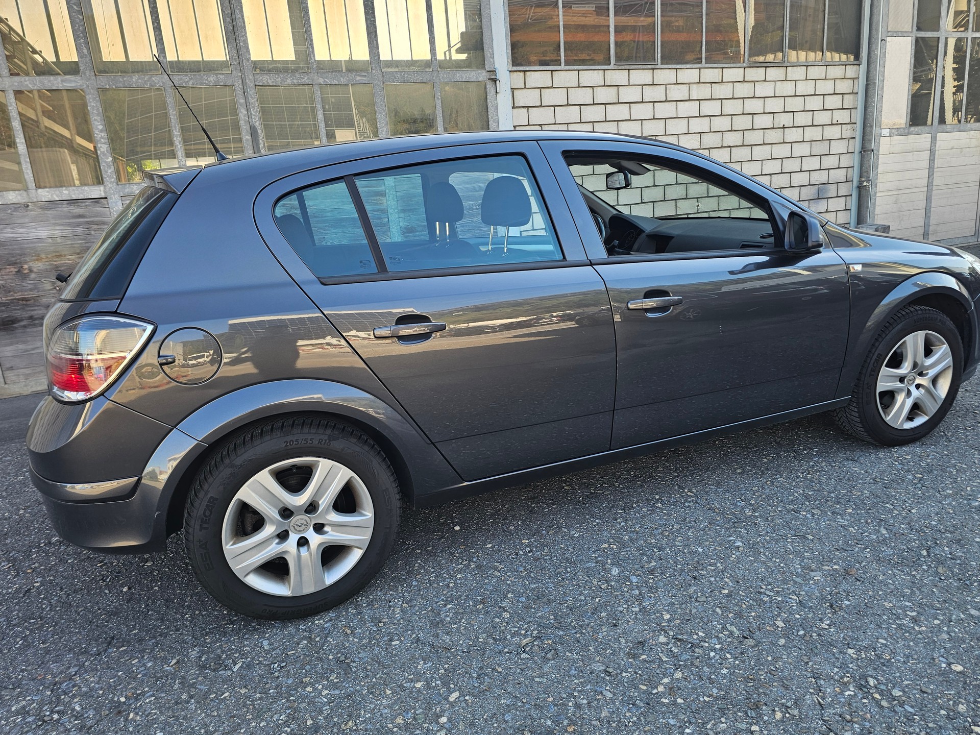 OPEL Astra 1.6i 16V-image-5