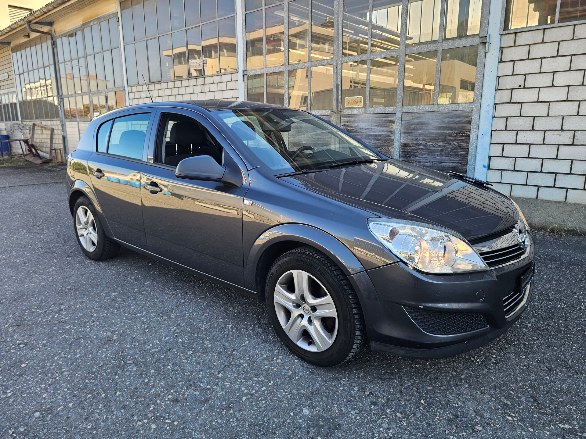OPEL Astra 1.6i 16V-image-1