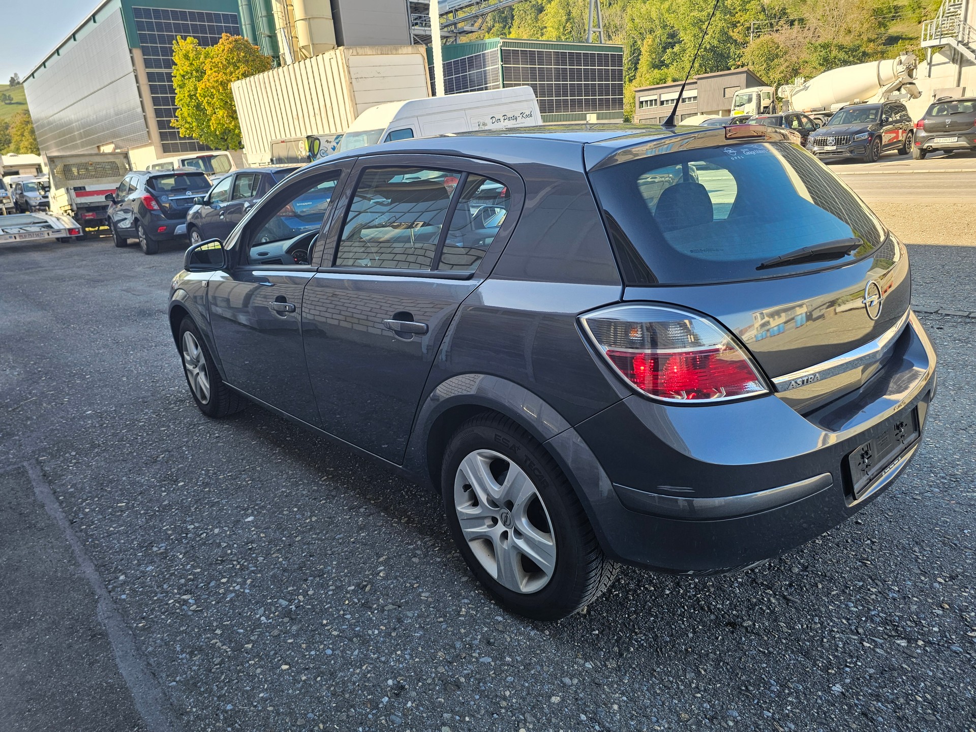 OPEL Astra 1.6i 16V-image-4