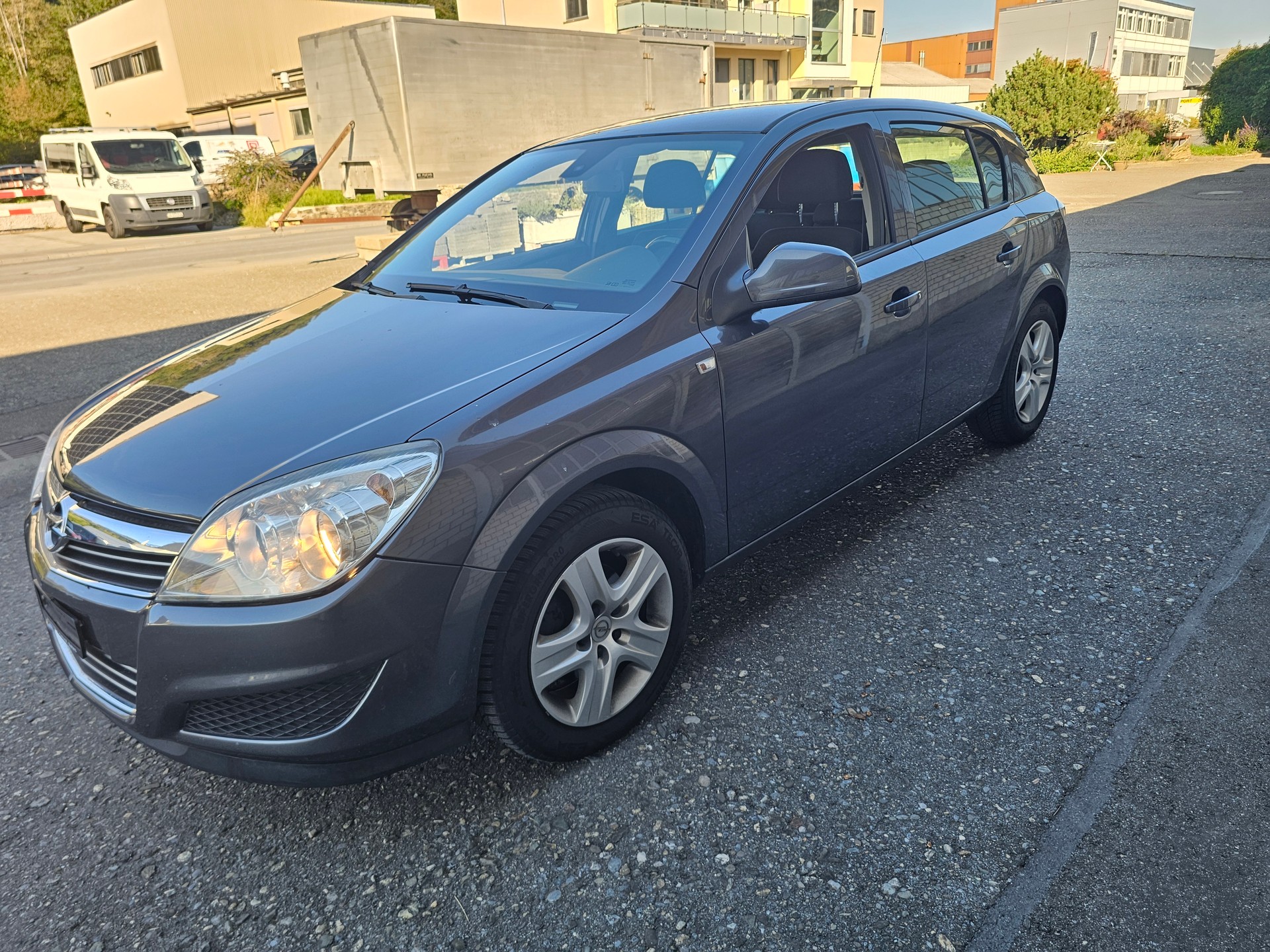 OPEL Astra 1.6i 16V-image-2