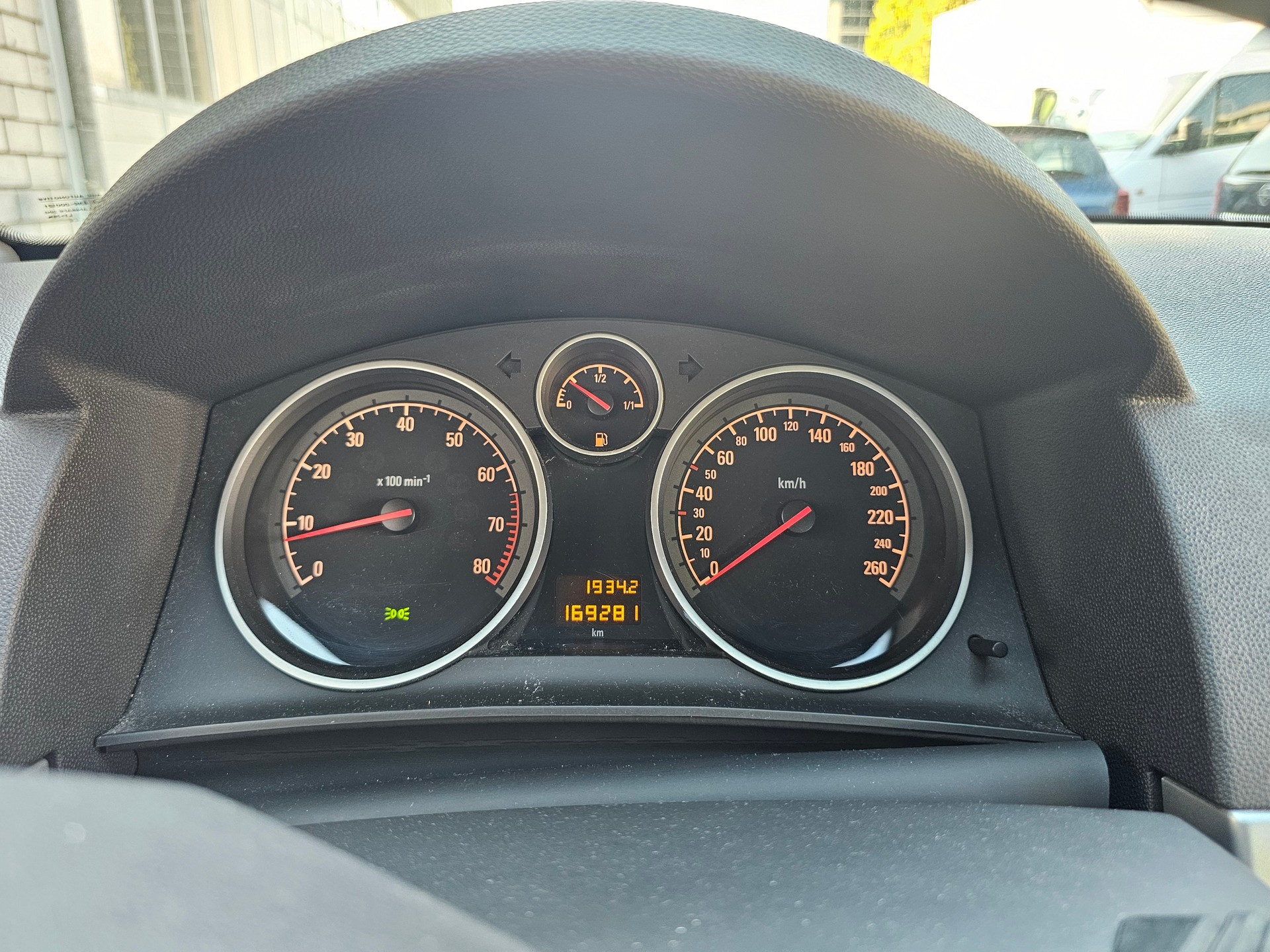OPEL Astra 1.6i 16V-image-10