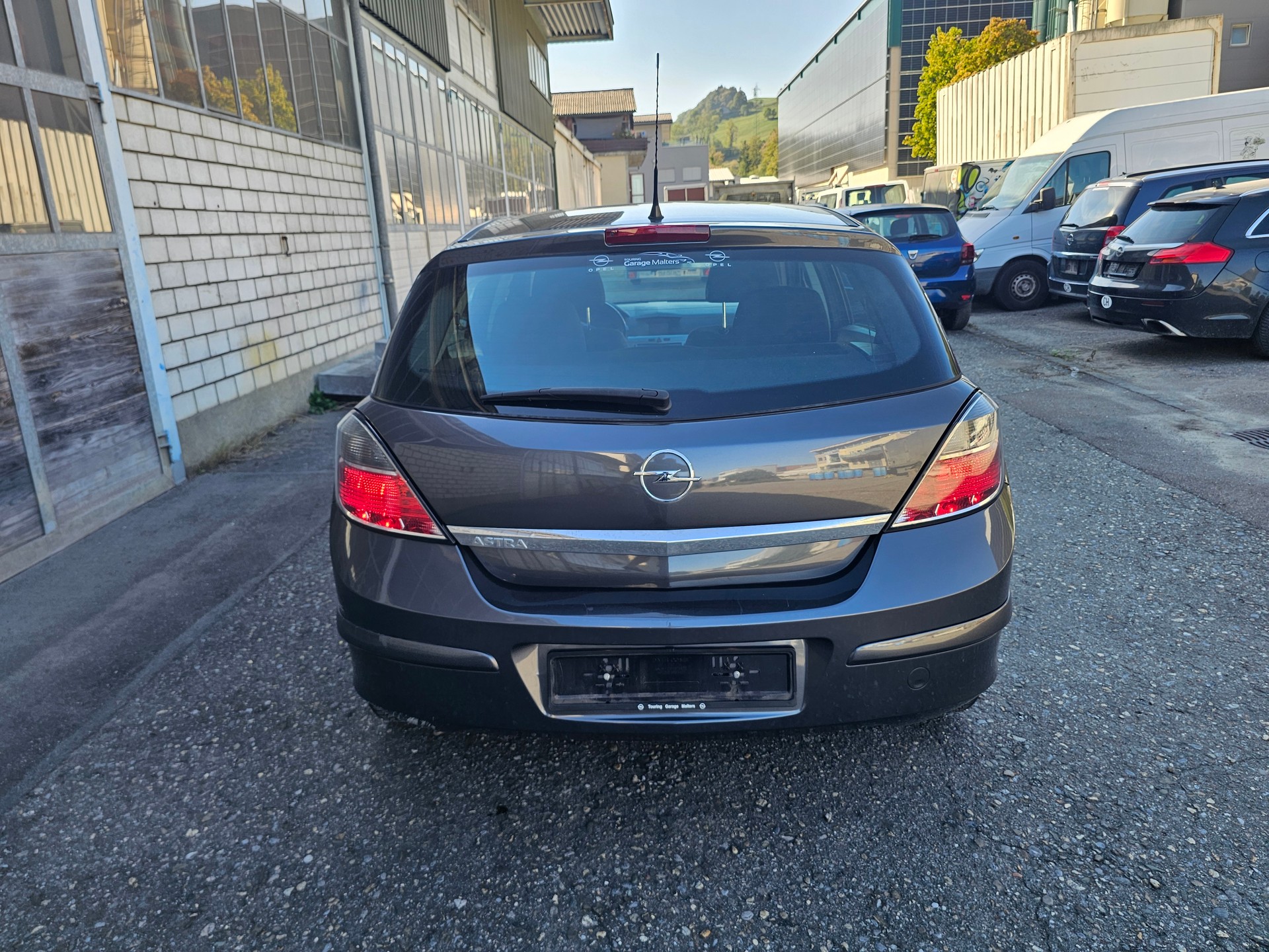 OPEL Astra 1.6i 16V-image-3