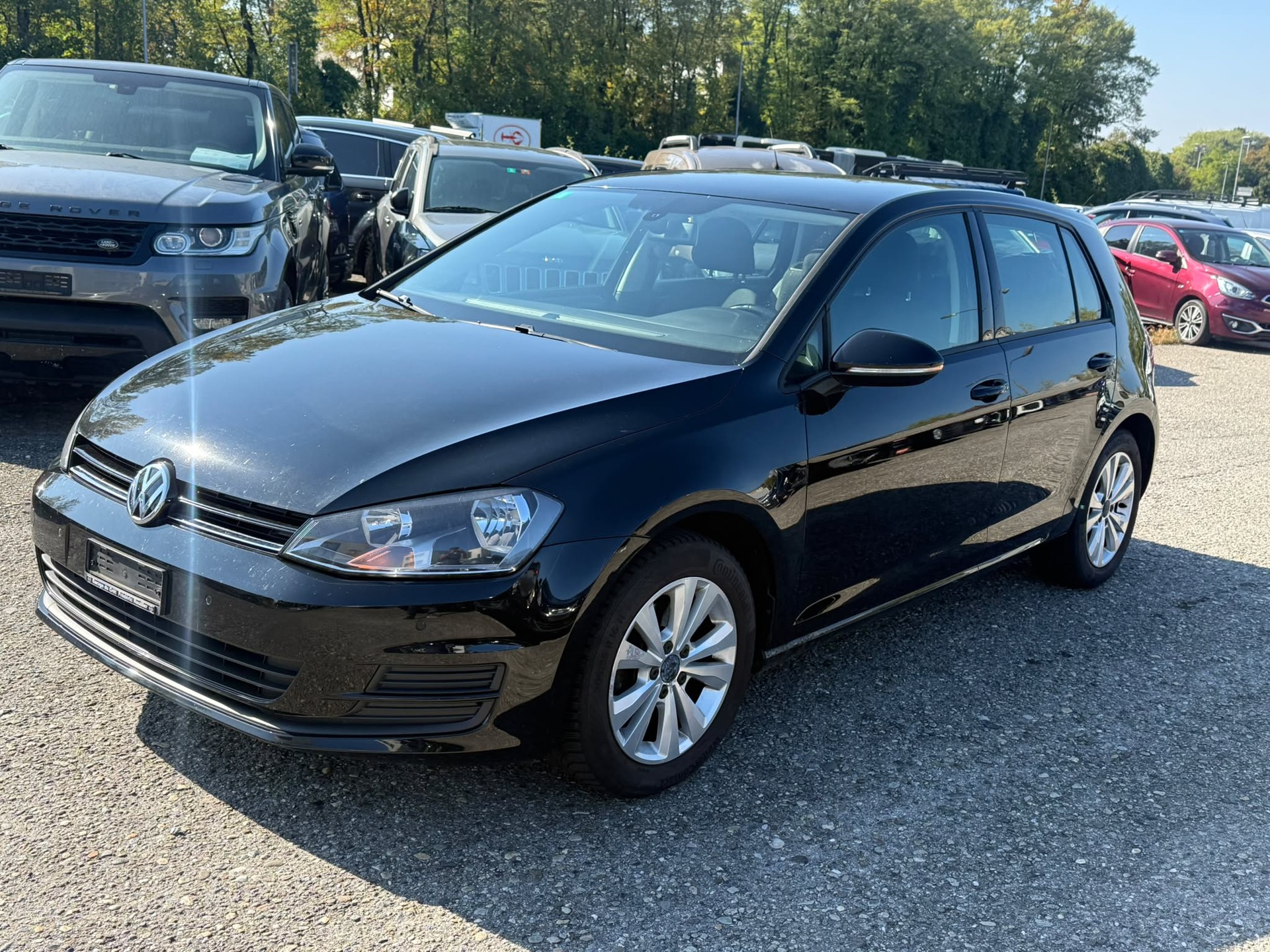 VW Golf 1.4 TSI Comfortline-image-3