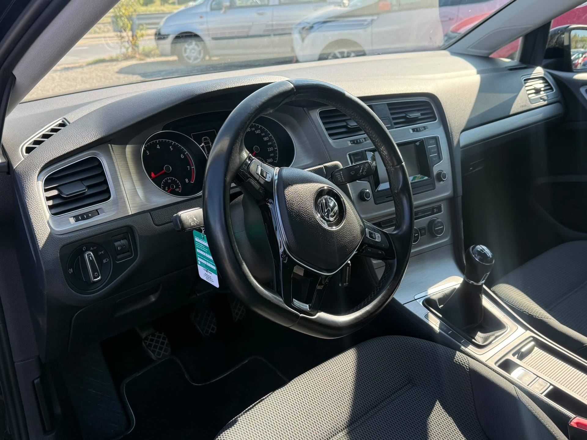 VW Golf 1.4 TSI Comfortline-image-12