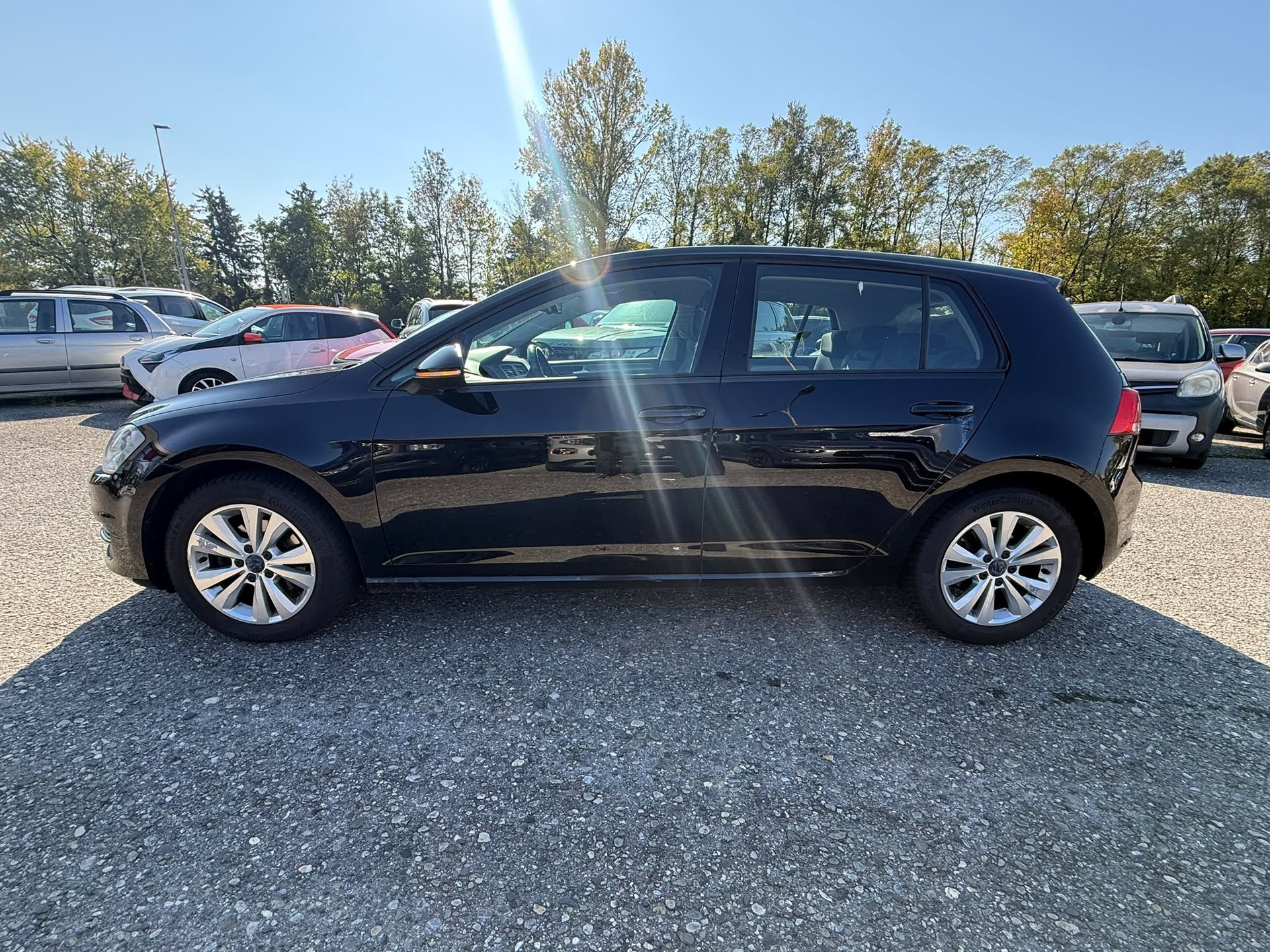 VW Golf 1.4 TSI Comfortline-image-7