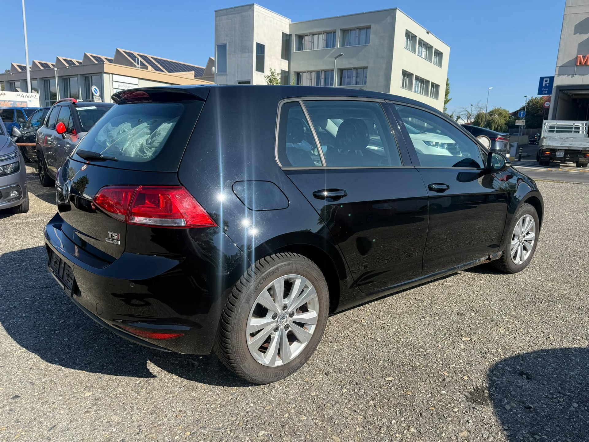 VW Golf 1.4 TSI Comfortline-image-2