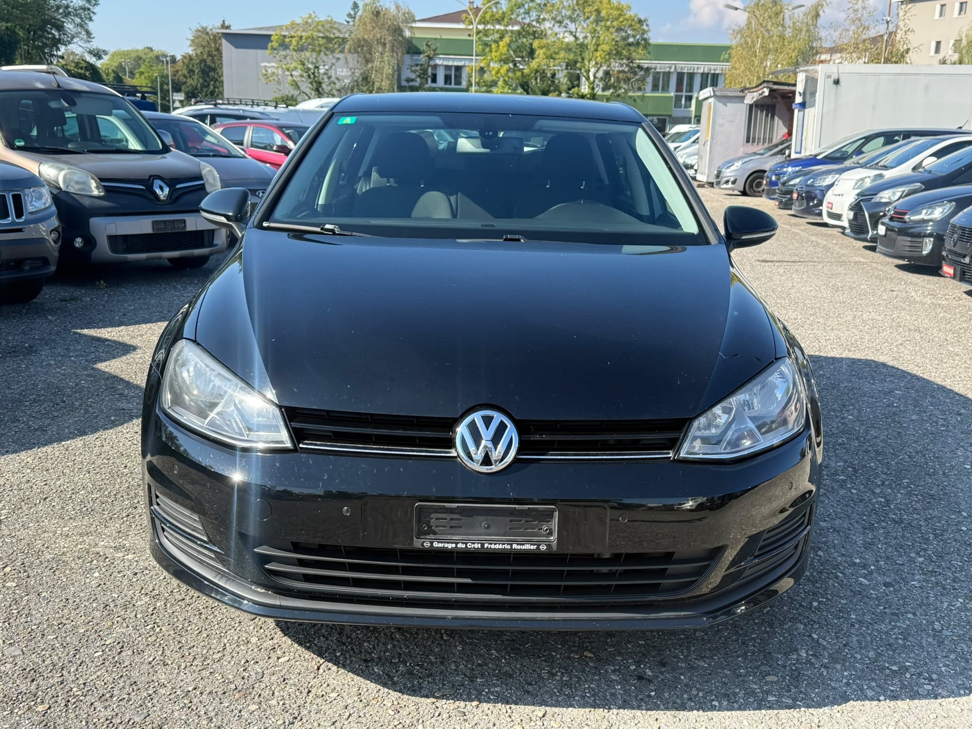 VW Golf 1.4 TSI Comfortline-image-0