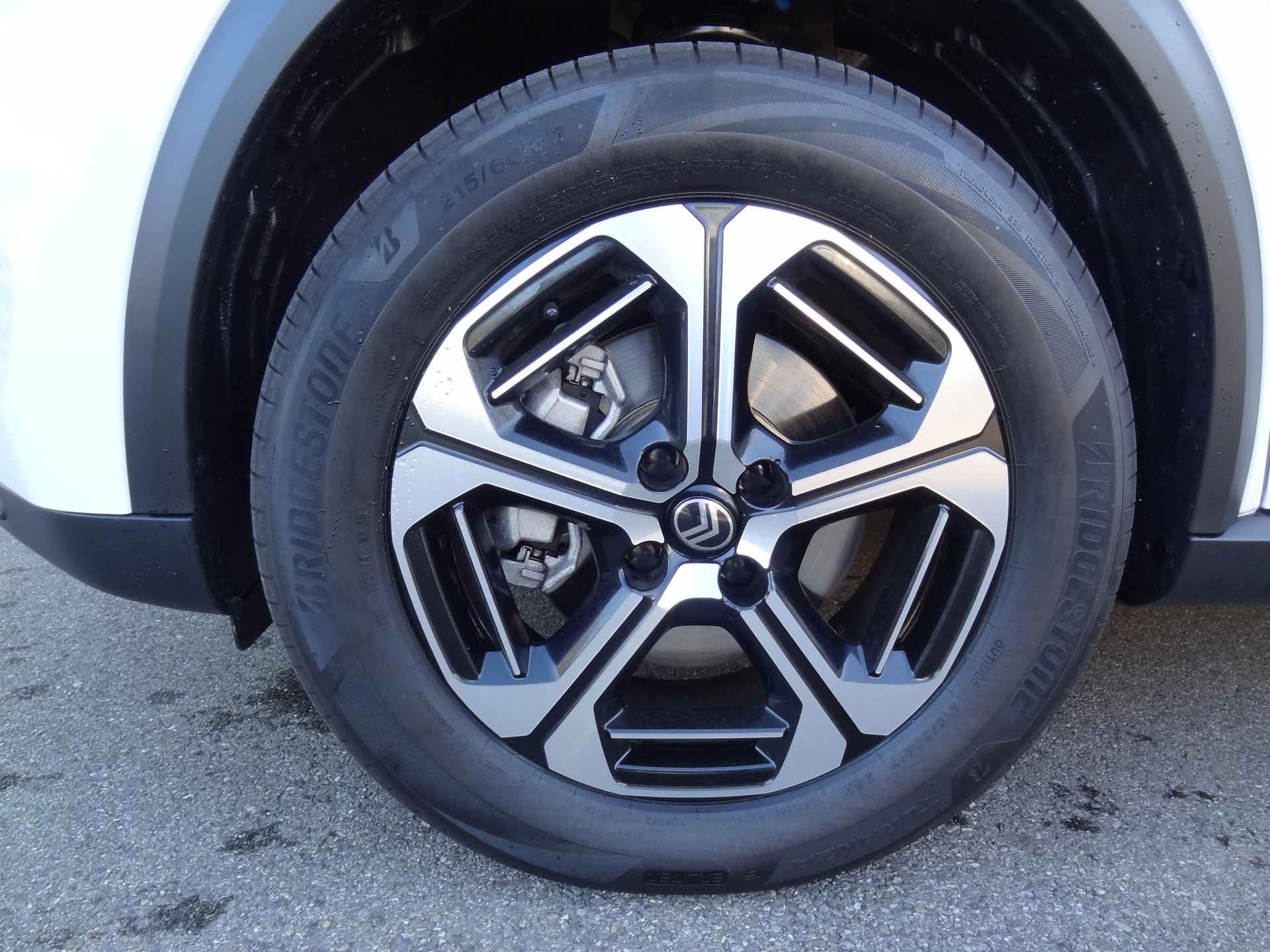 CITROEN C3 Aircross 1.2 MHEV Max-image-2