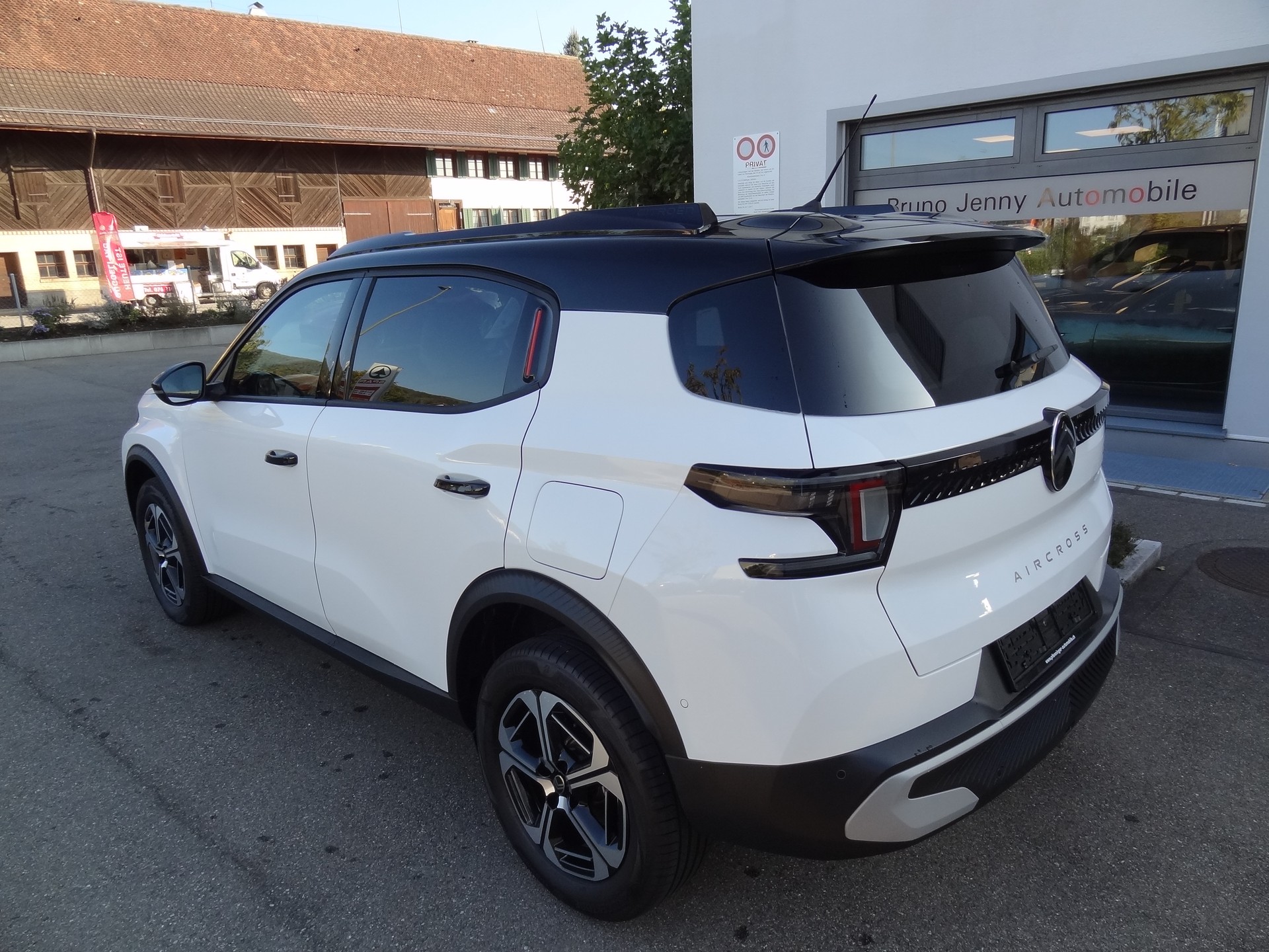 CITROEN C3 Aircross 1.2 MHEV Max-image-3