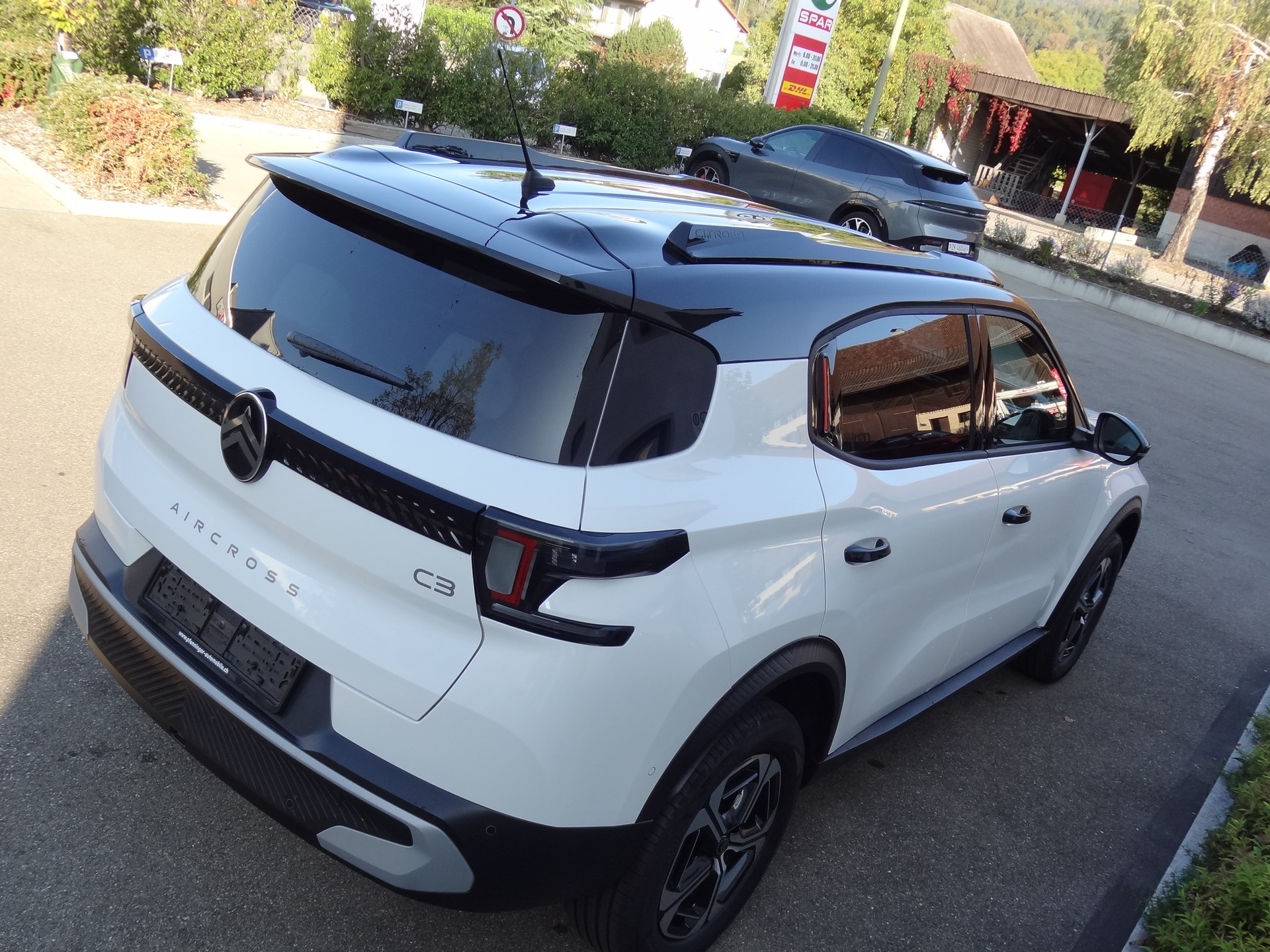CITROEN C3 Aircross 1.2 MHEV Max-image-4
