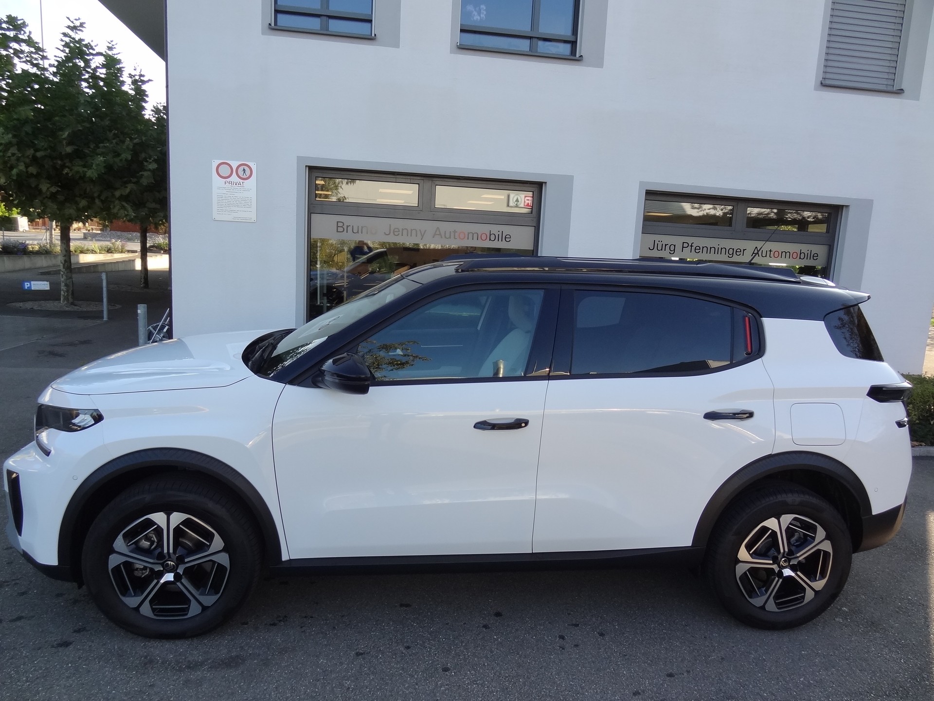 CITROEN C3 Aircross 1.2 MHEV Max-image-1