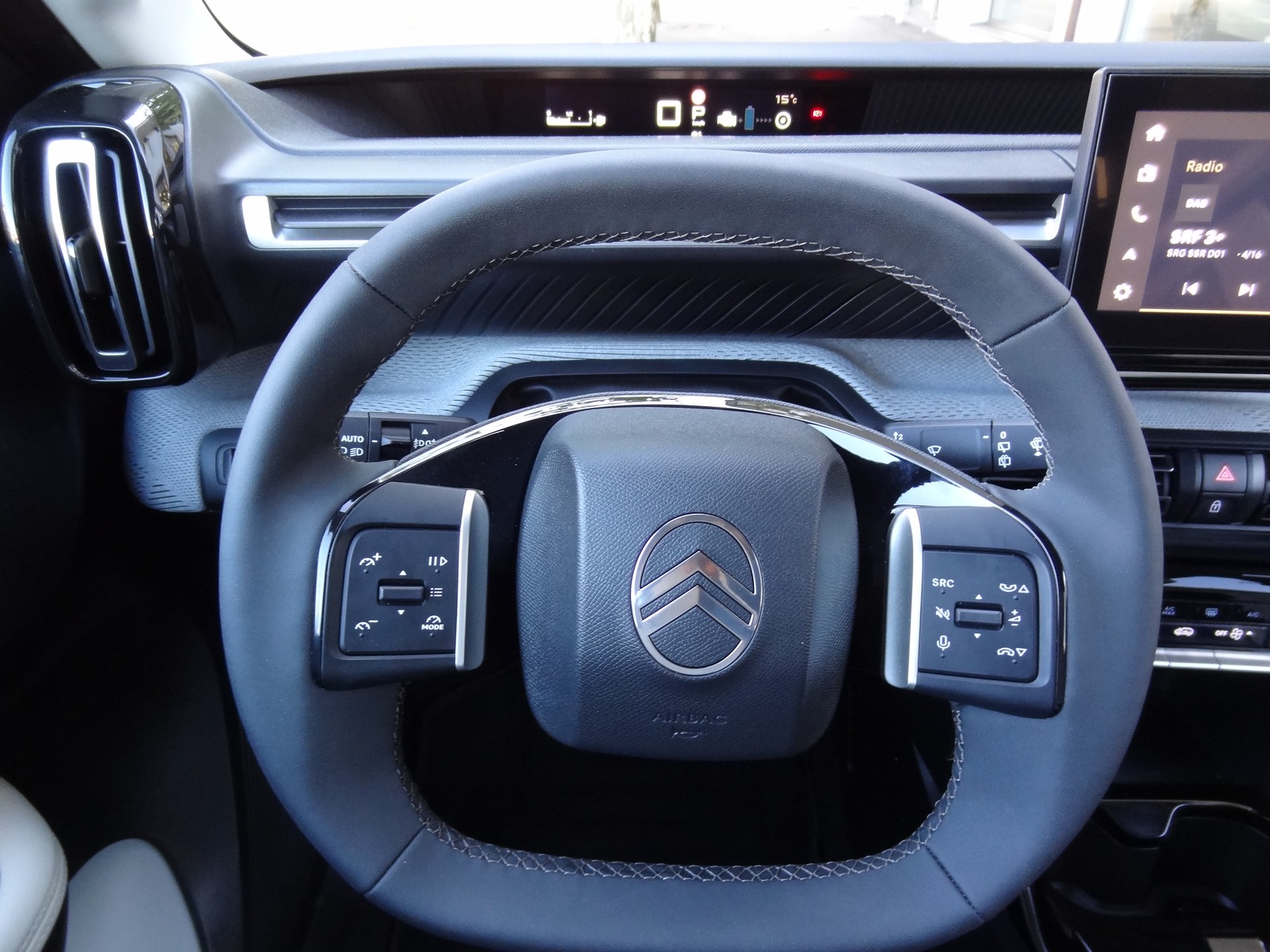 CITROEN C3 Aircross 1.2 MHEV Max-image-13