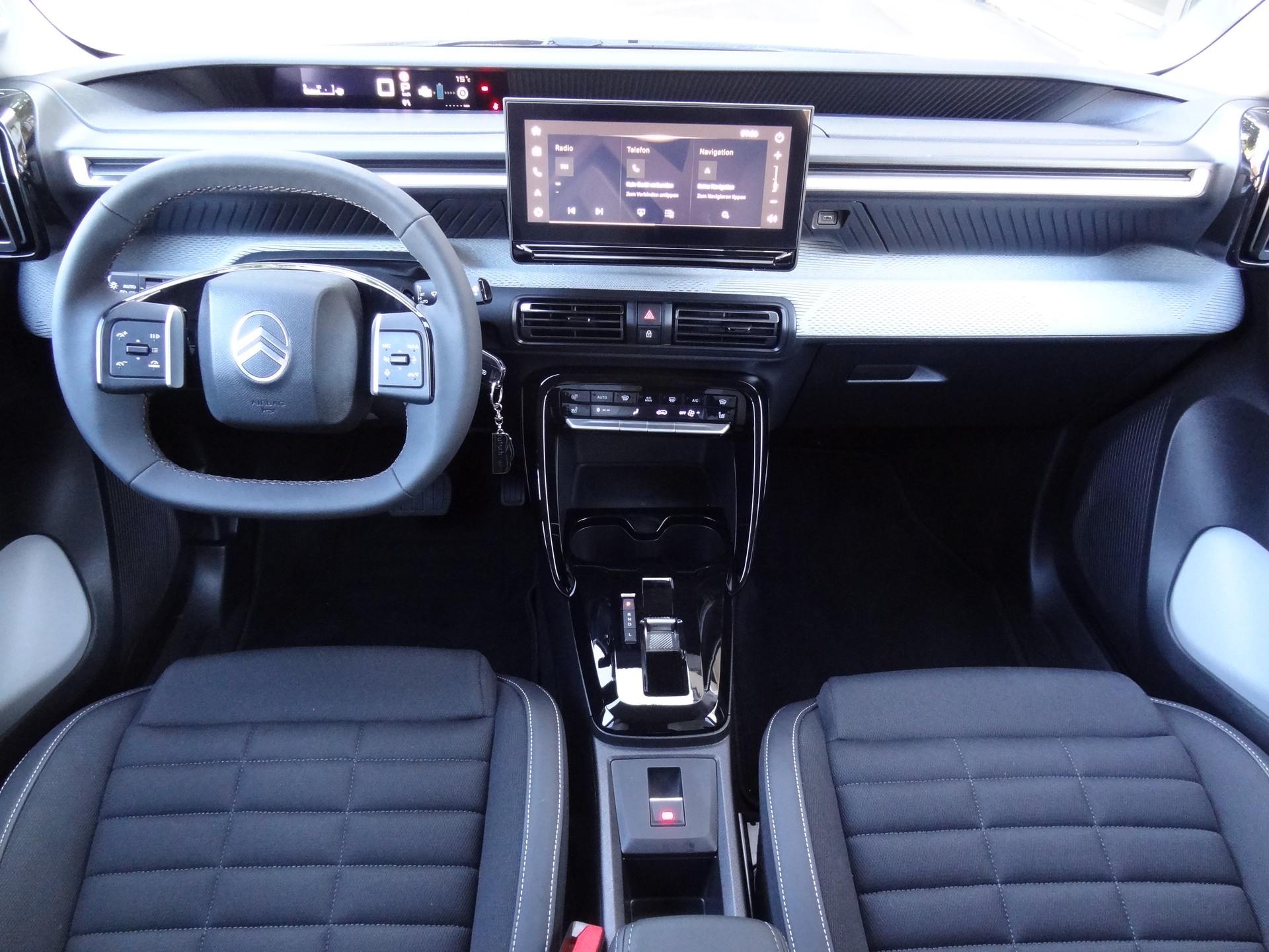 CITROEN C3 Aircross 1.2 MHEV Max-image-12