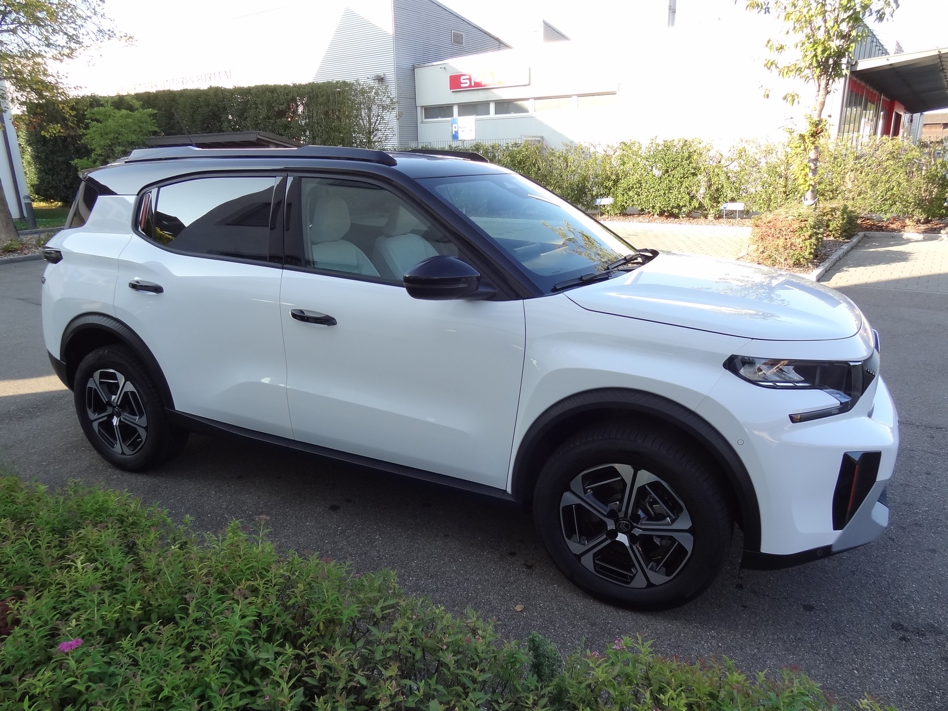 CITROEN C3 Aircross 1.2 MHEV Max-image-5