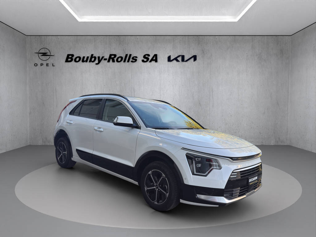 KIA Niro 1.6 GDi Hybrid Style-image-7