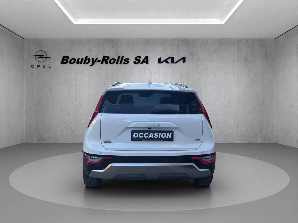 KIA Niro 1.6 GDi Hybrid Style-image-4