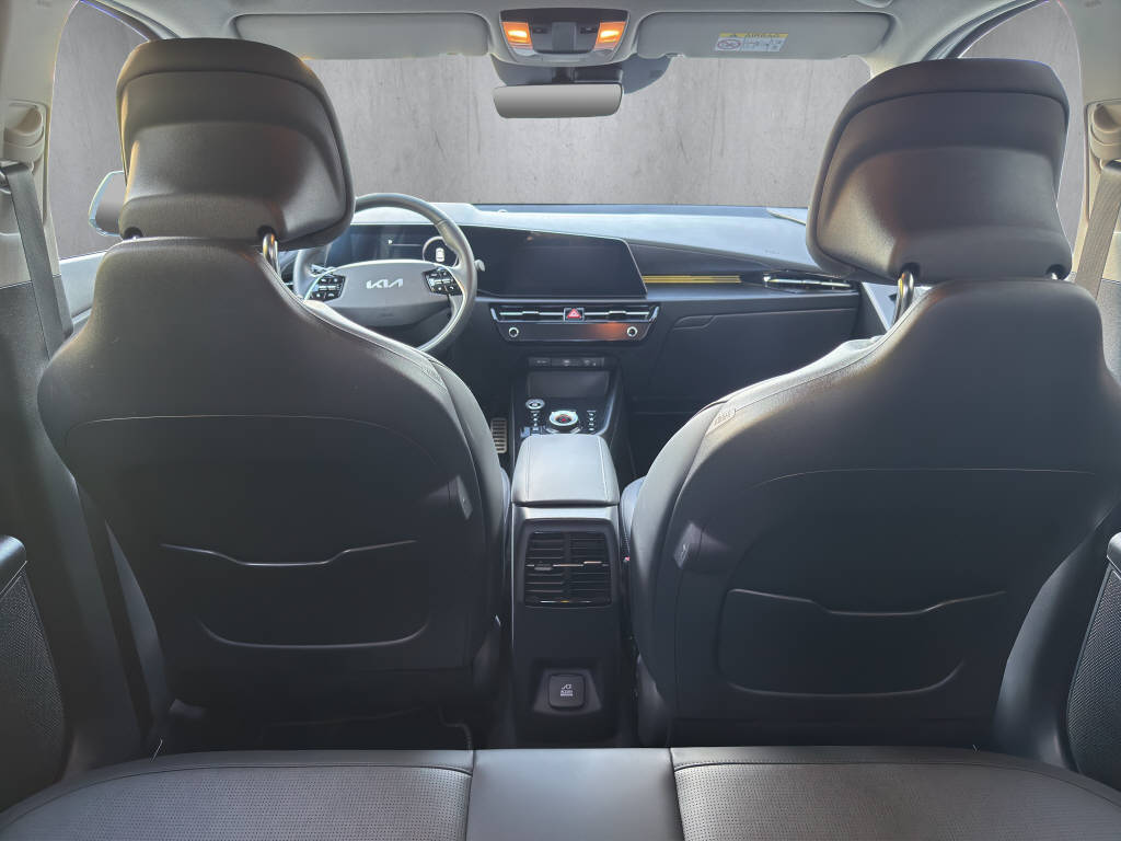 KIA Niro 1.6 GDi Hybrid Style-image-11