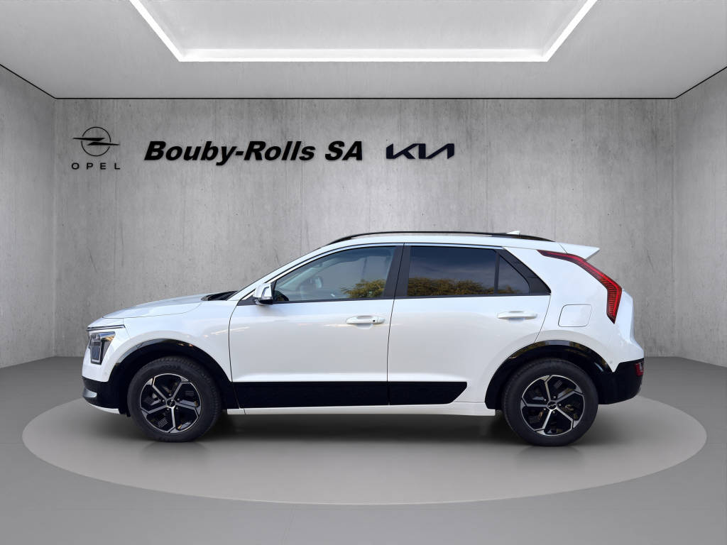 KIA Niro 1.6 GDi Hybrid Style-image-2
